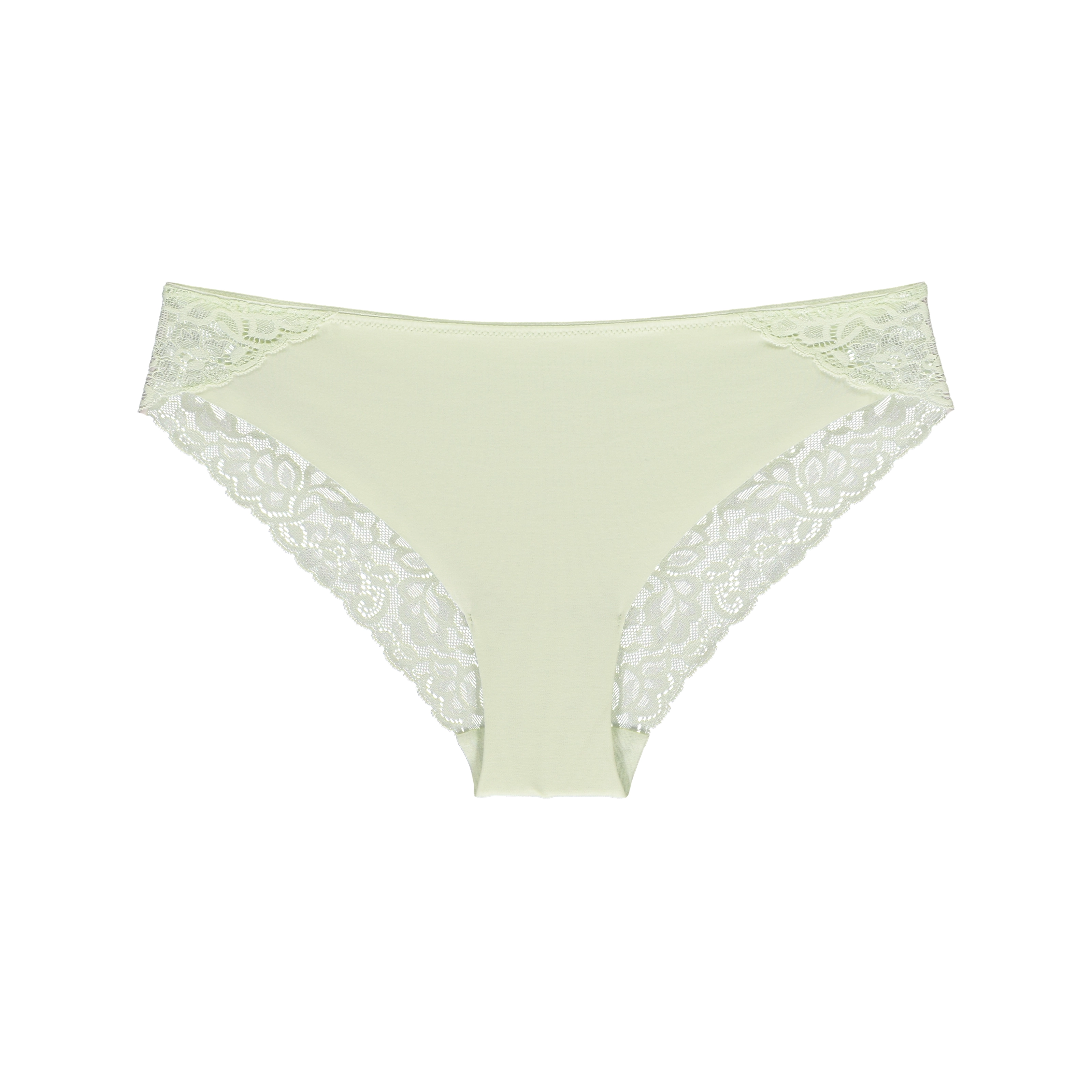 Cozy Beauty Slip in grün