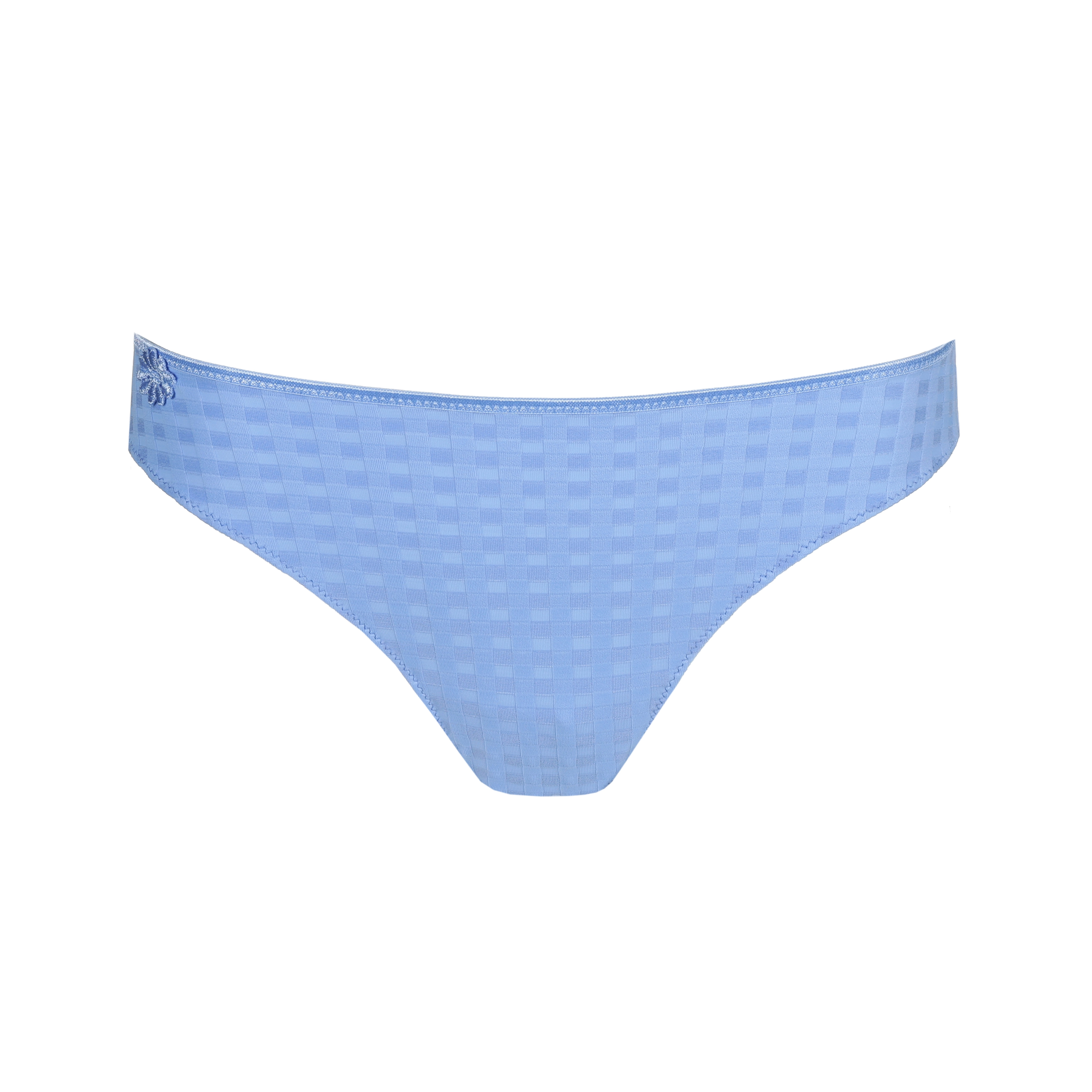 Avero Slip in blau