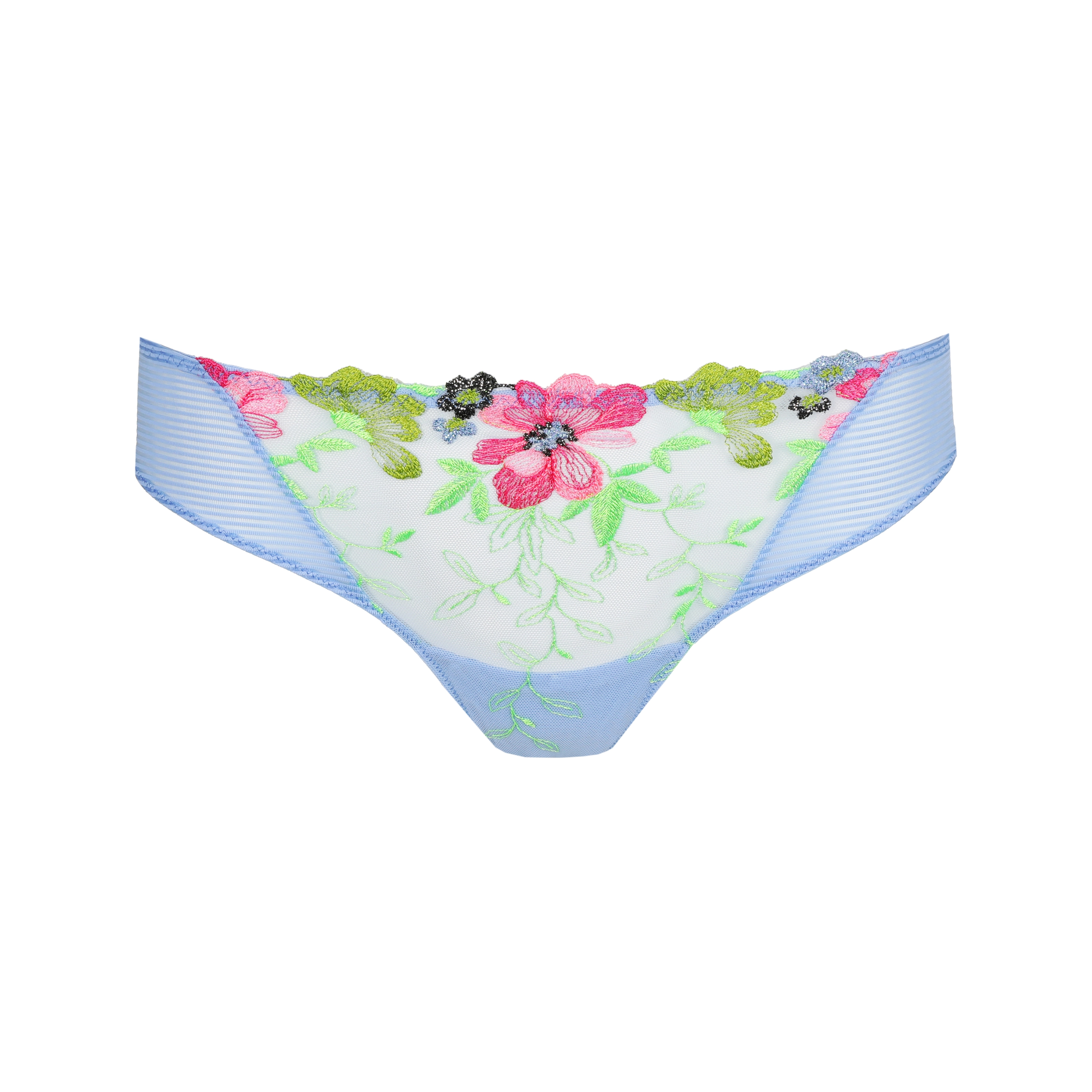 Odilly Slip in blau
