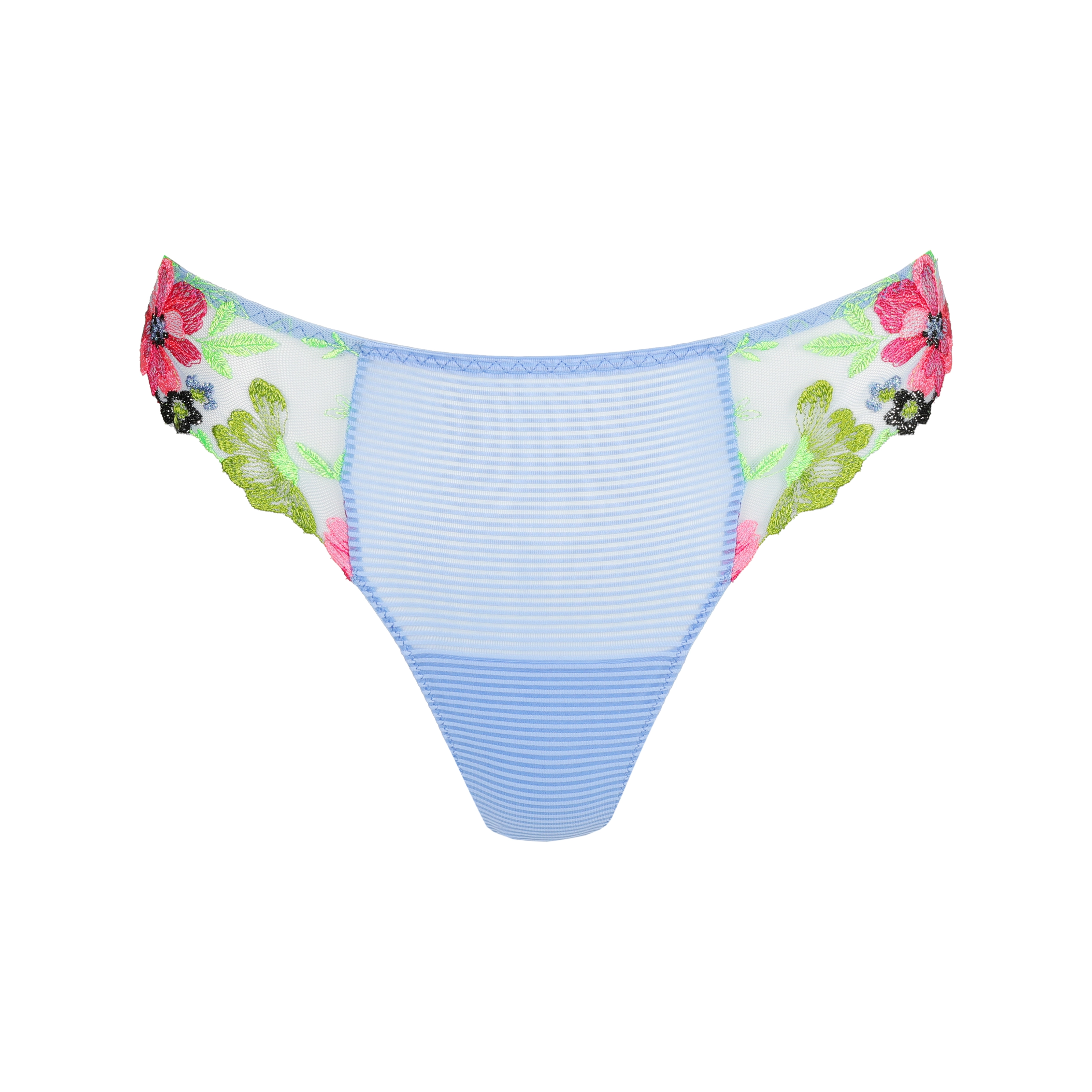 Odilly String in blau