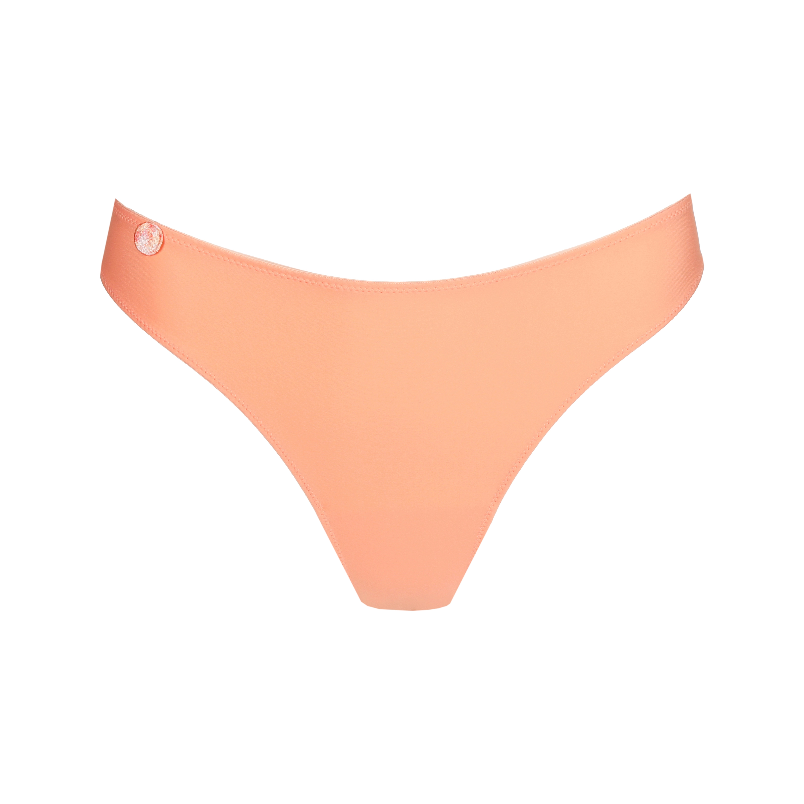 Tom String in orange