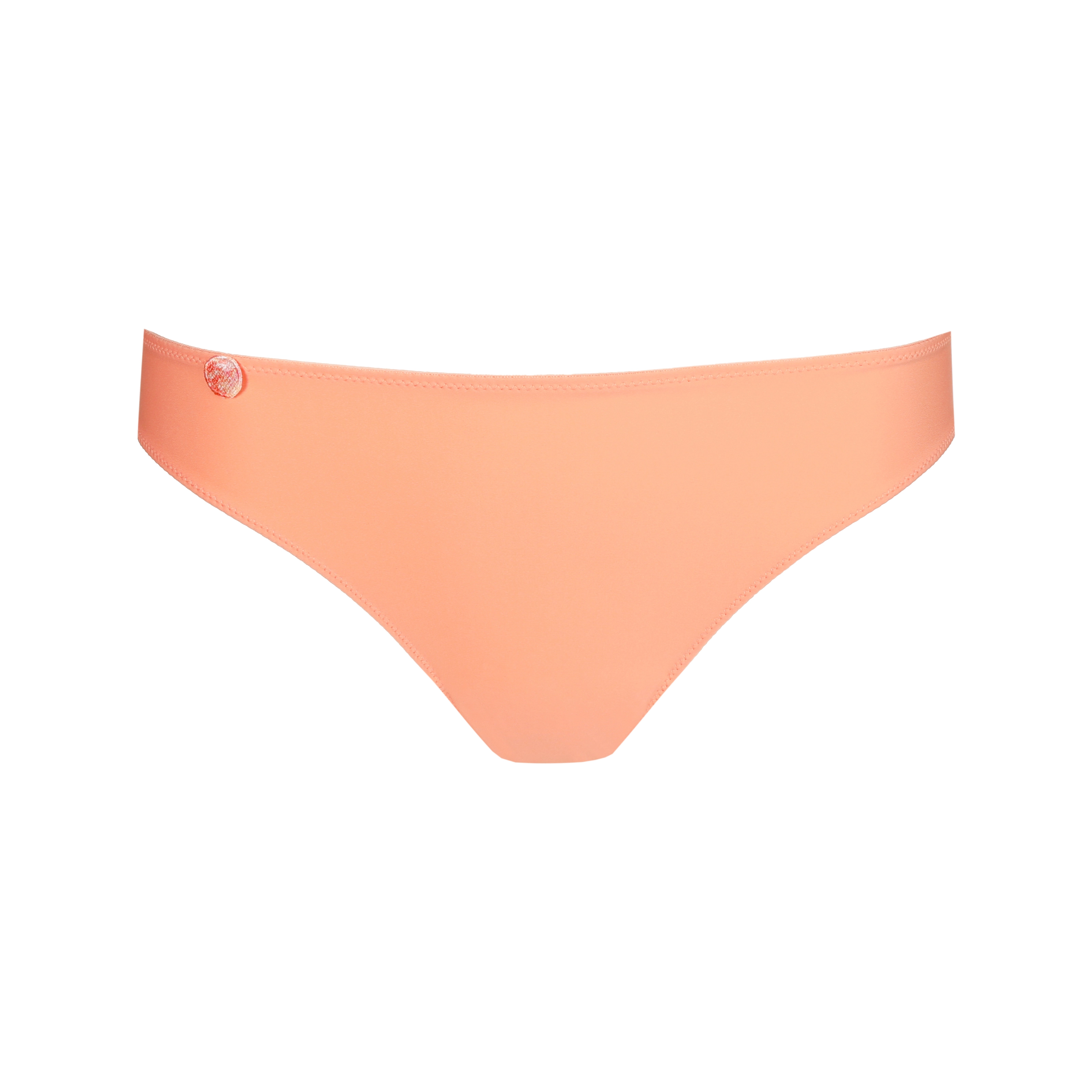 Tom Slip in orange