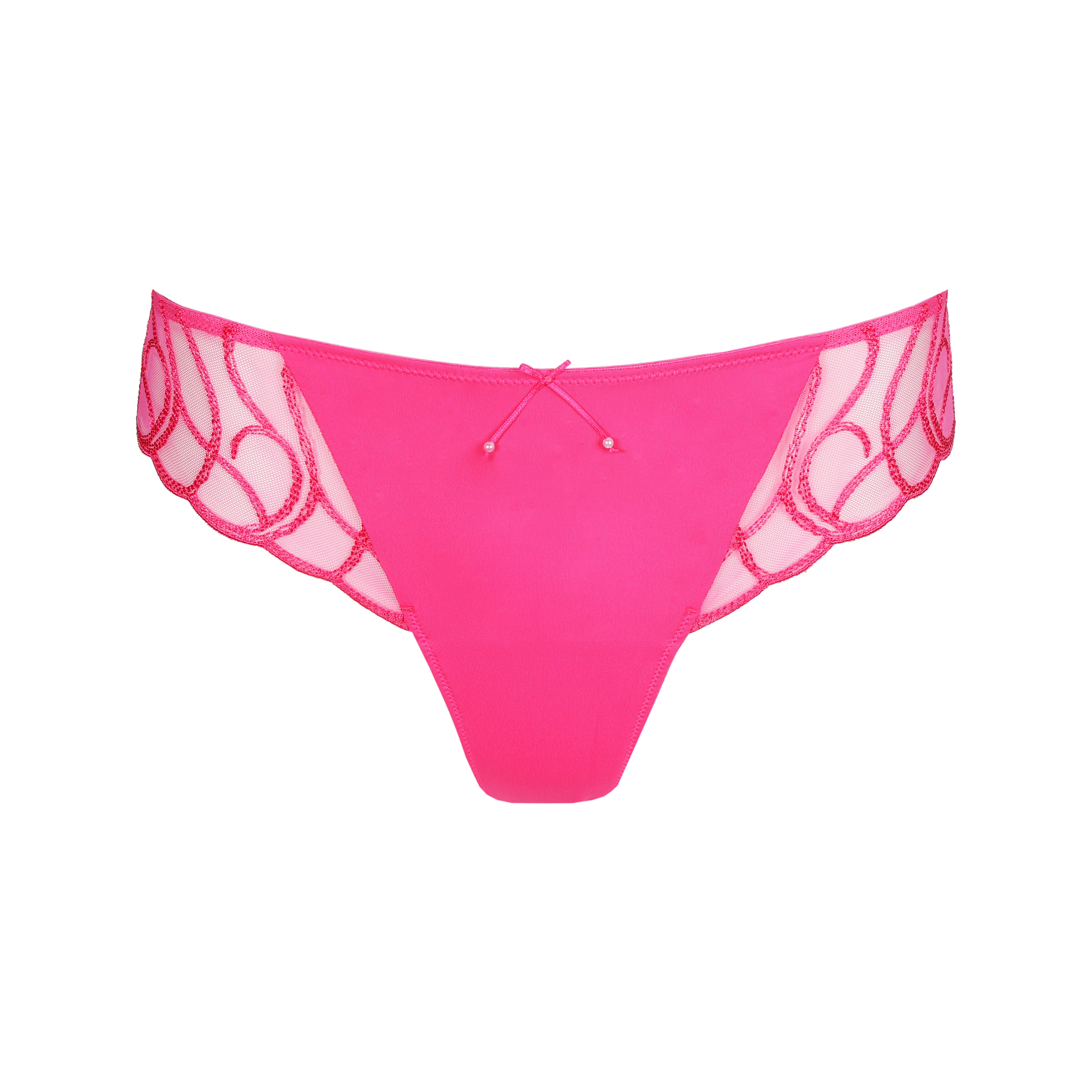 Heleen String in pink