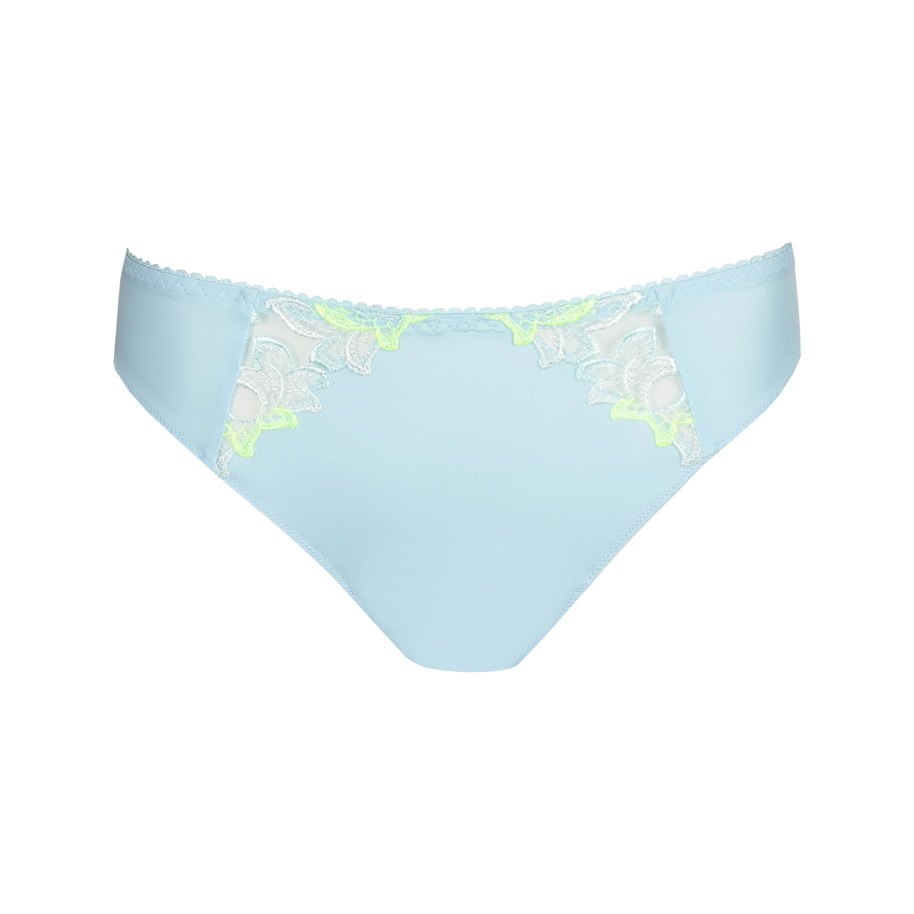 Deauville String in blau