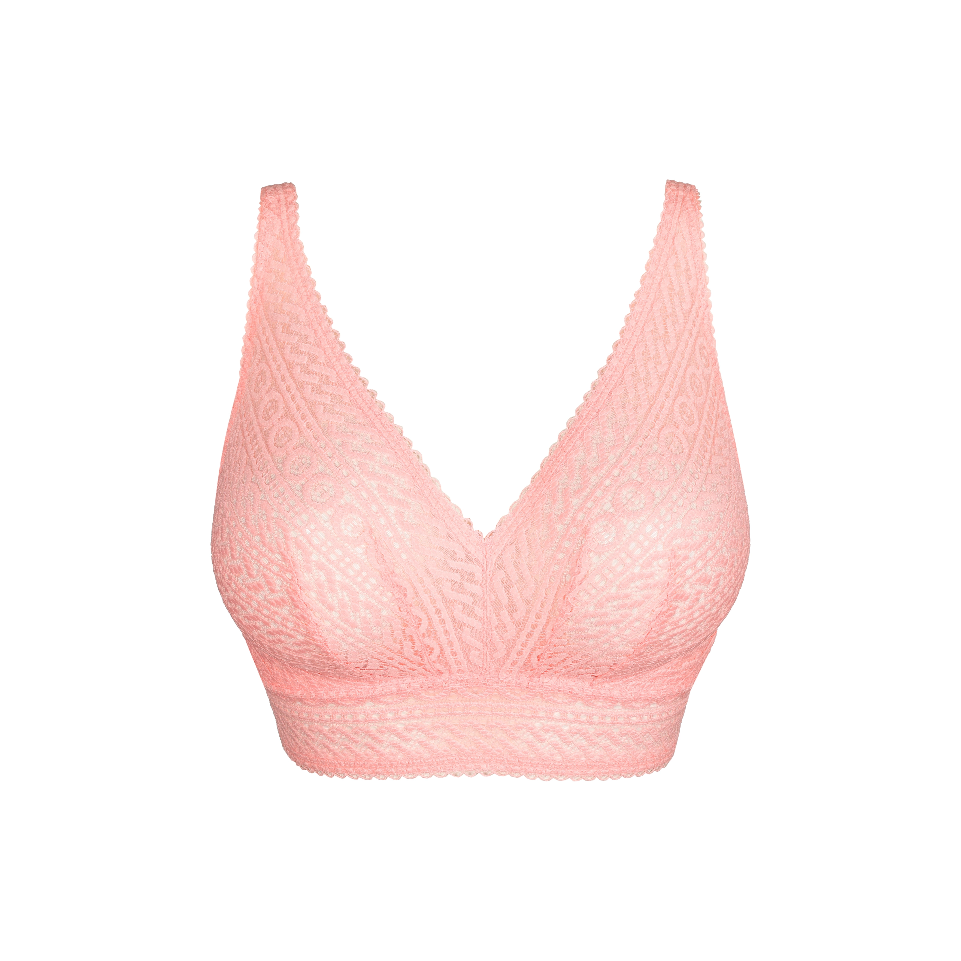 Montara BH ohne Bügel, ungefüttert in rosa