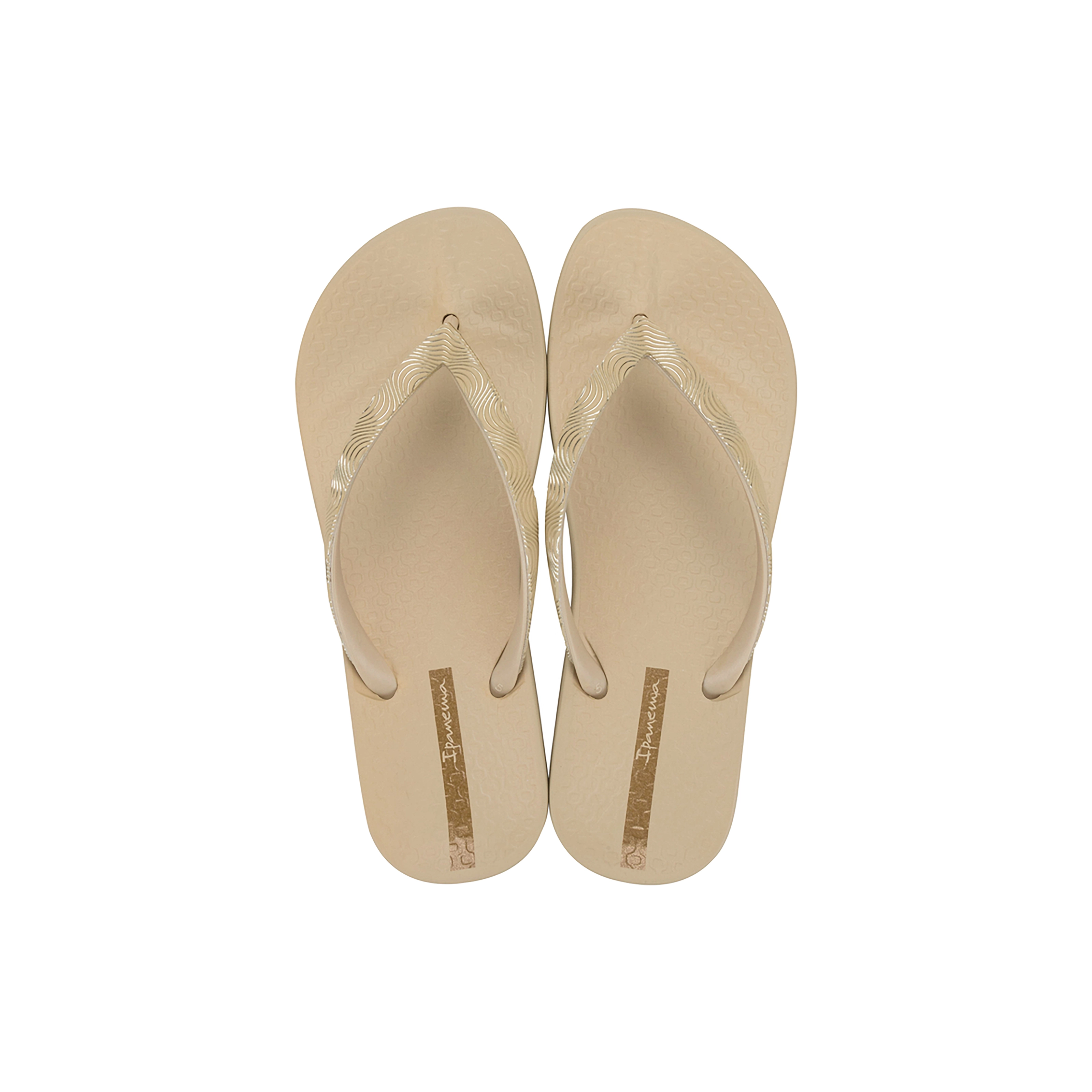 Mesh Ix Strandschuhe in beige