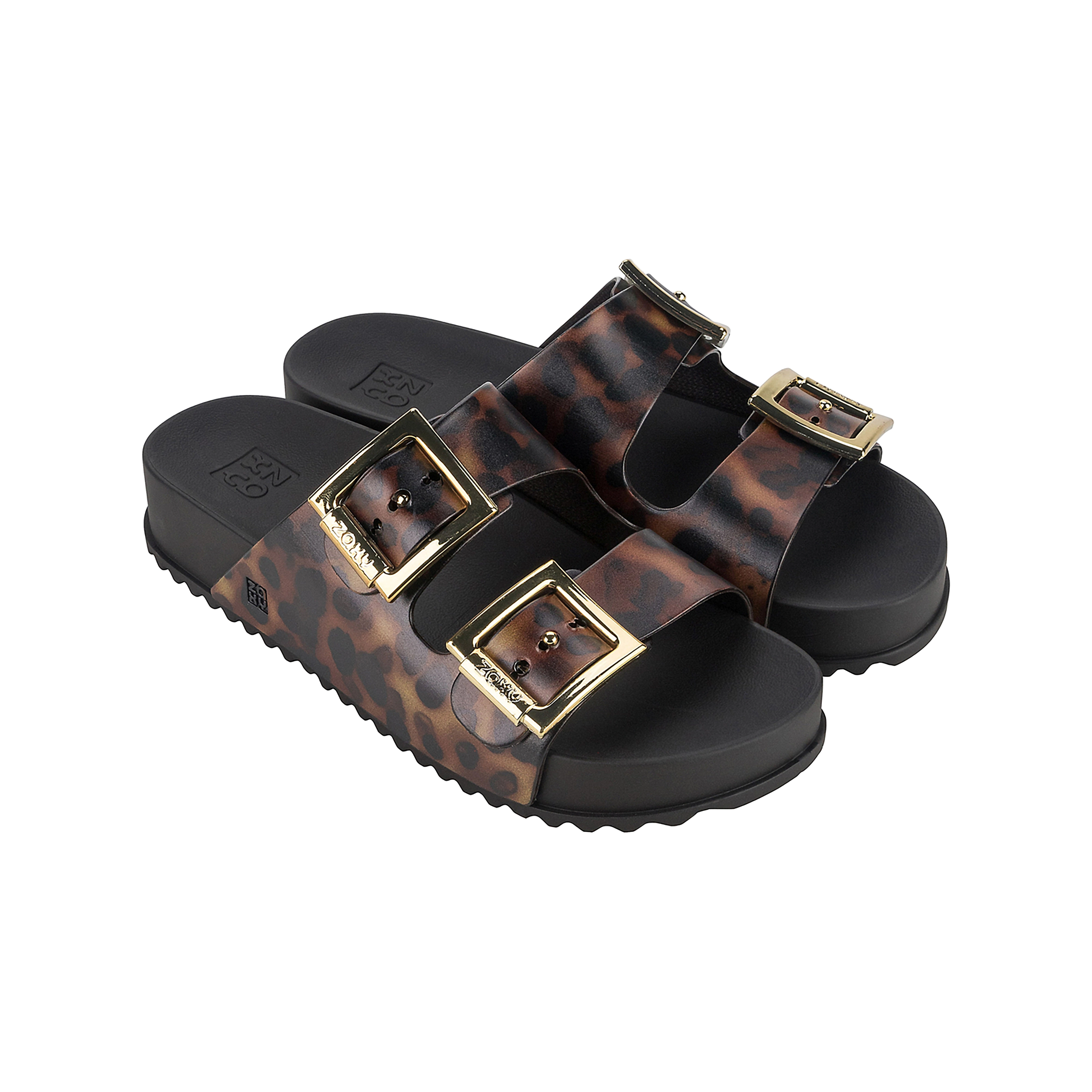 Partner New Strandschuhe in braun