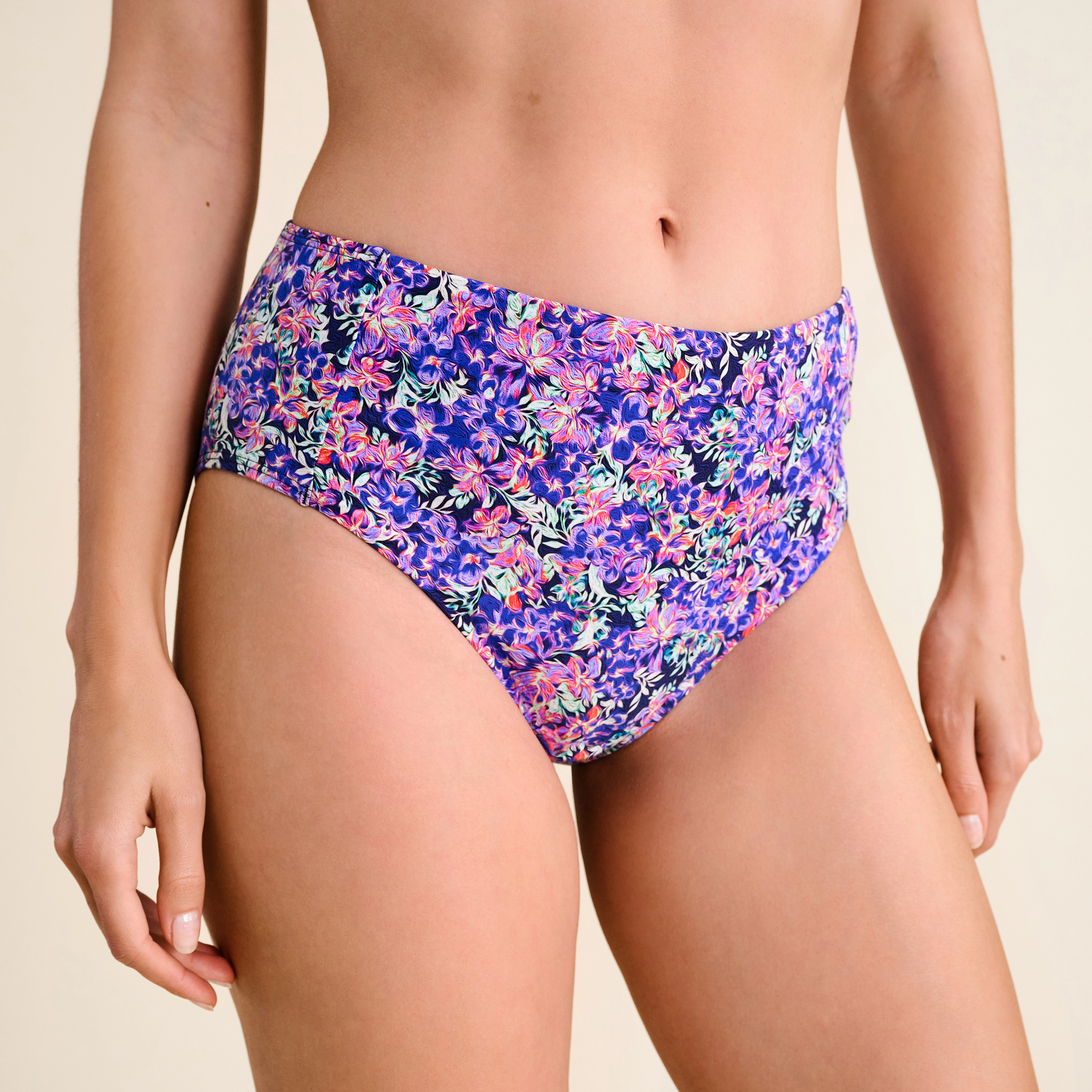 Ambrosia Bikini Regular Slip in blau