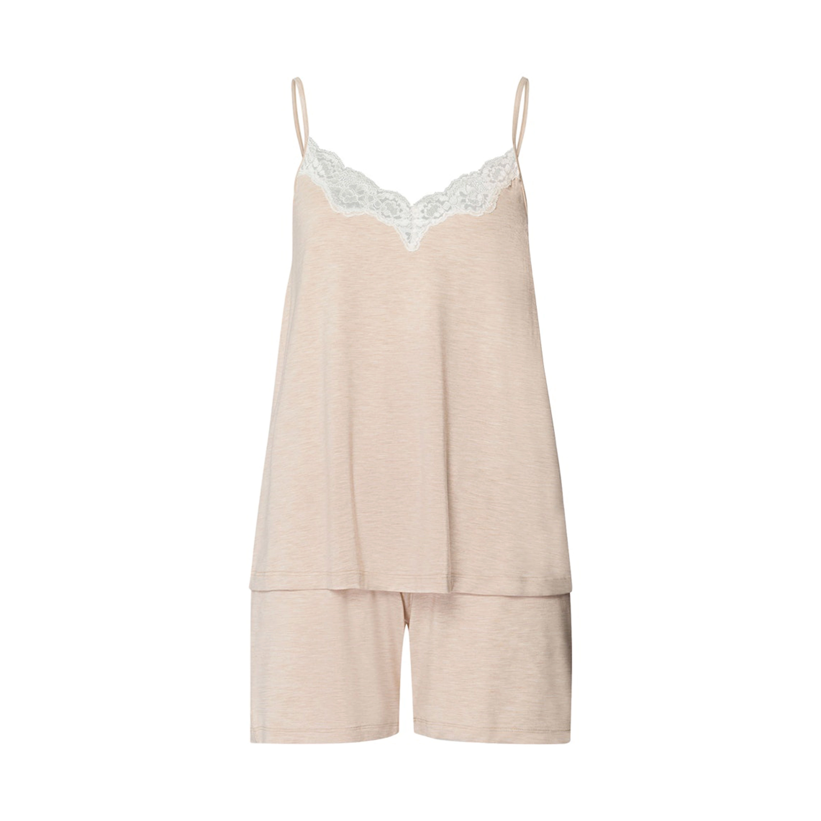 Natural Elegance Pyjama SET in beige