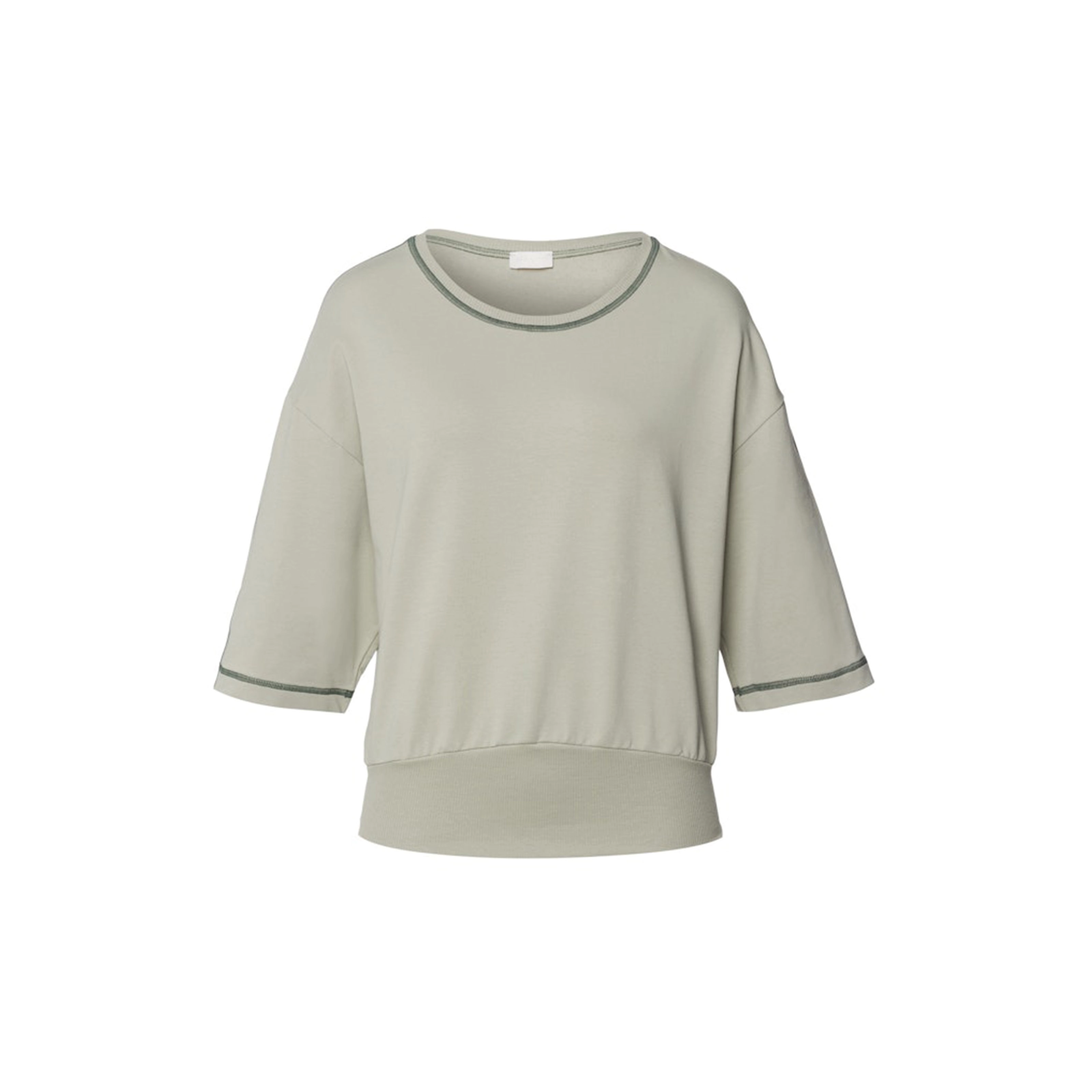 Natural Living Pullover in grün