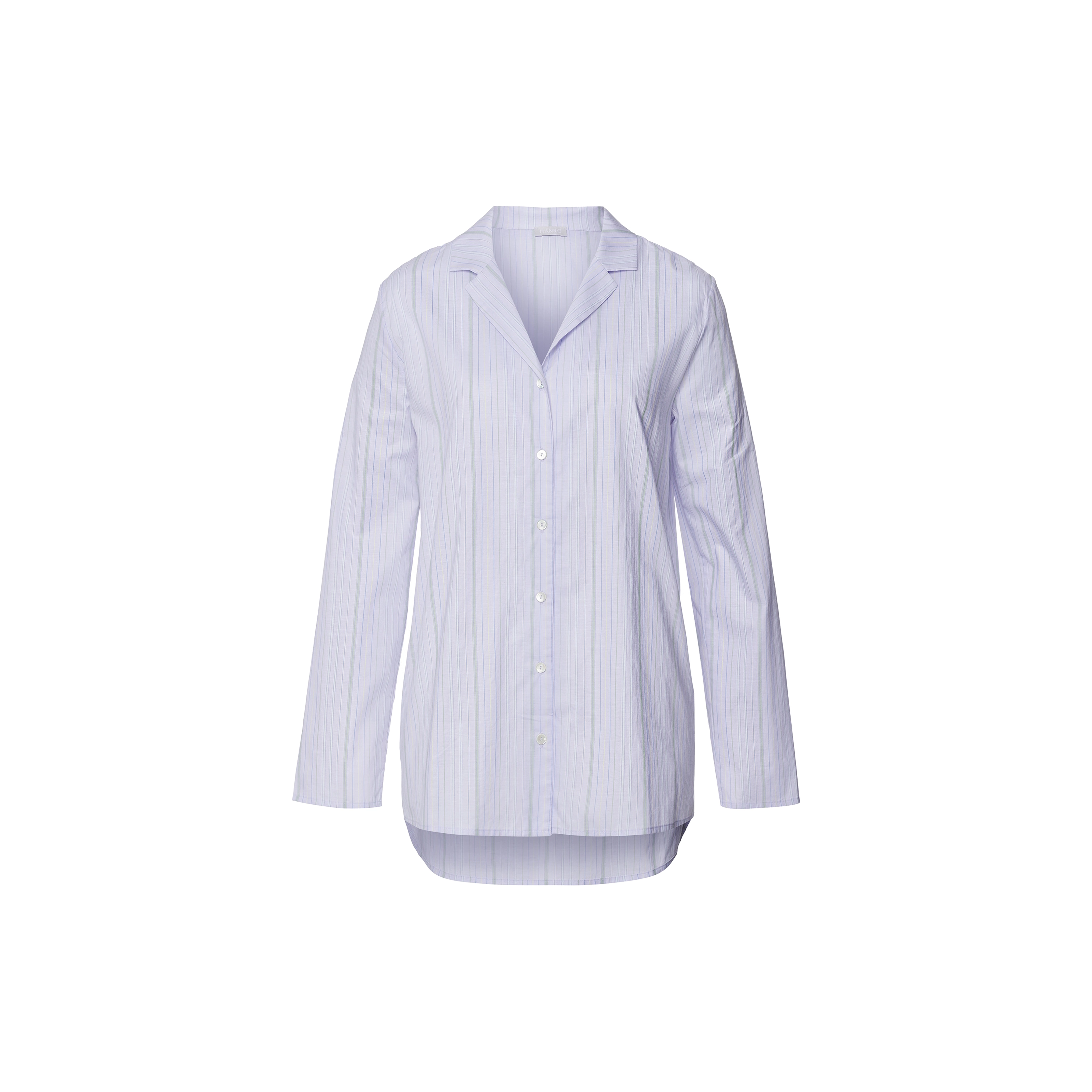 Sleep & Lounge Pyjama Oberteil in blau