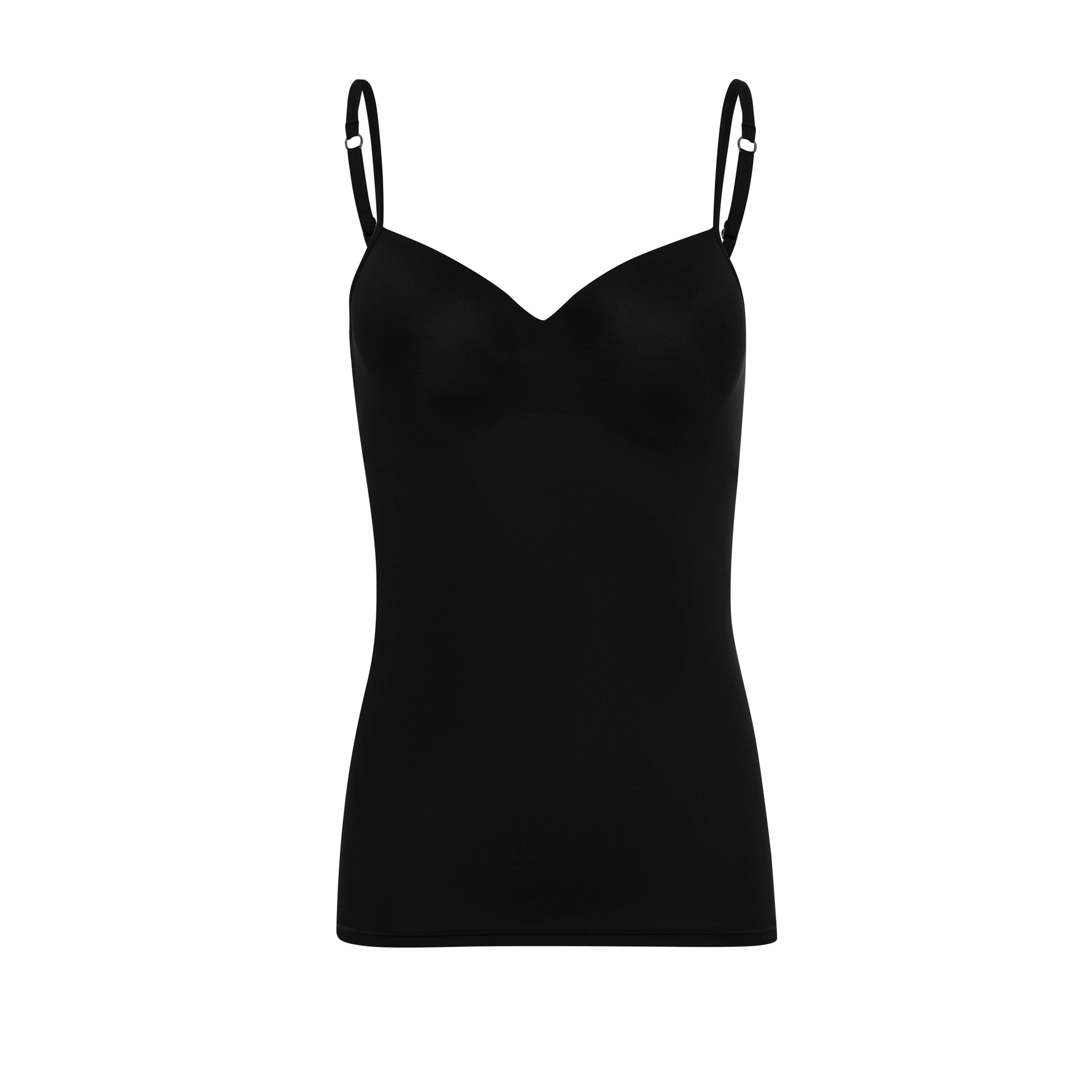 Allure BH Top in schwarz