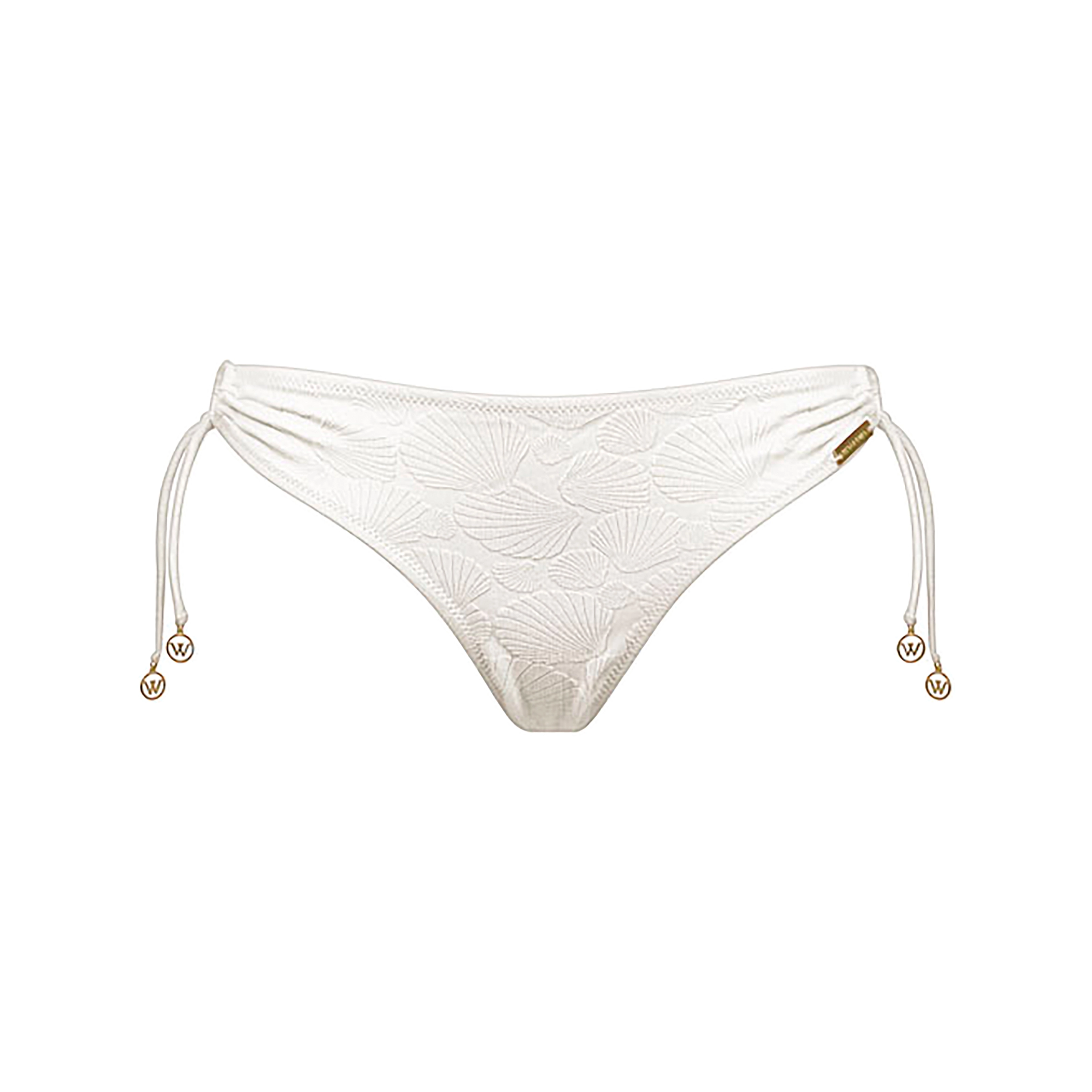 Jungle Mania Bikini Regular Slip in weiss
