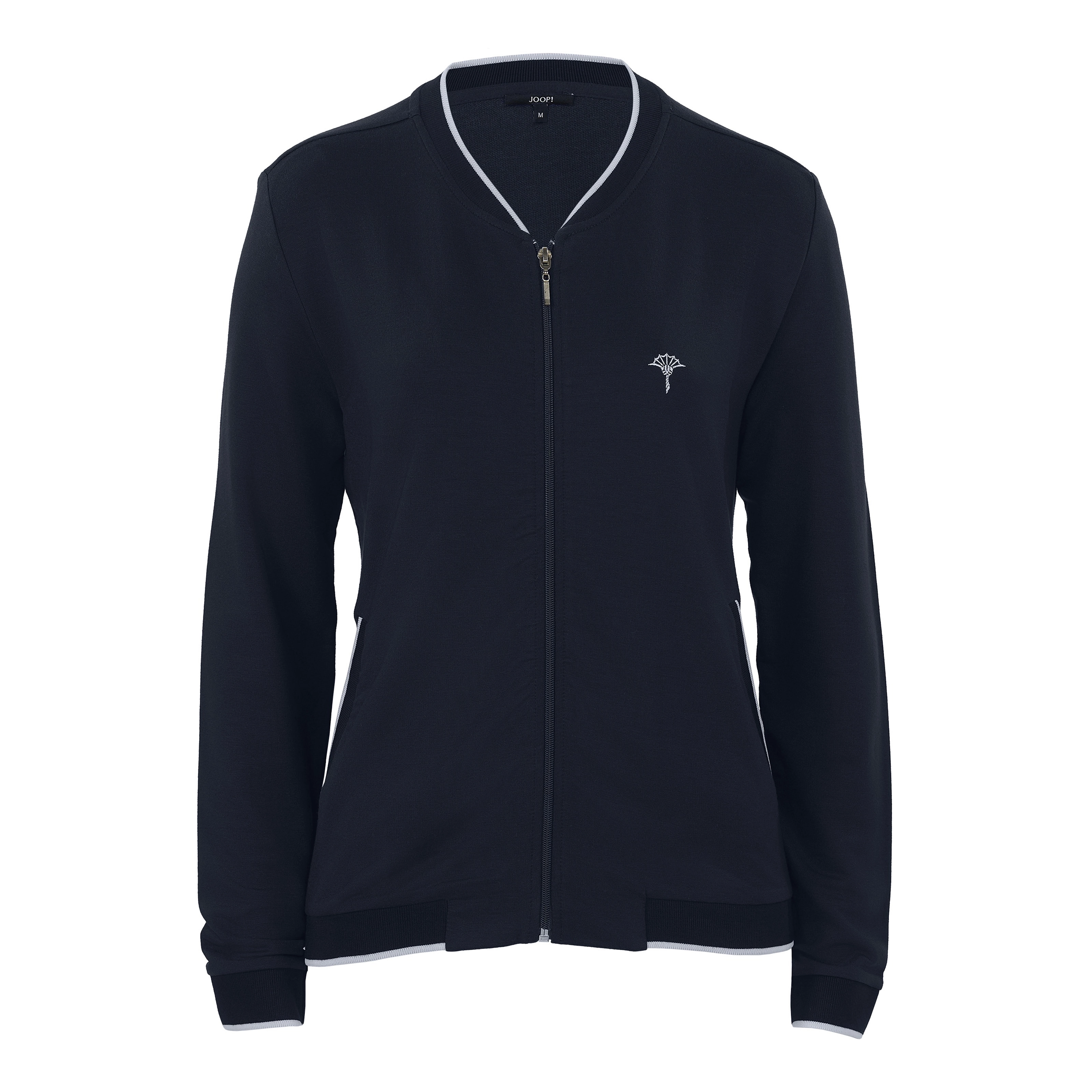 Move & Leisure Jacke in blau