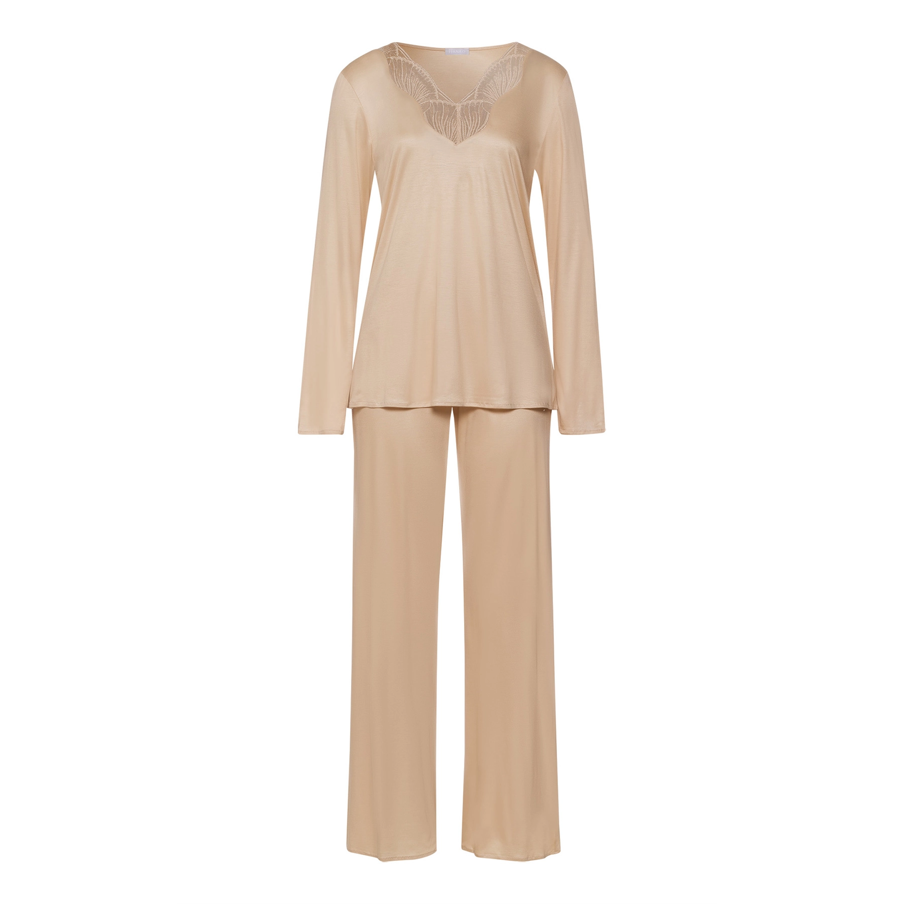 Lilith Pyjama SET in beige