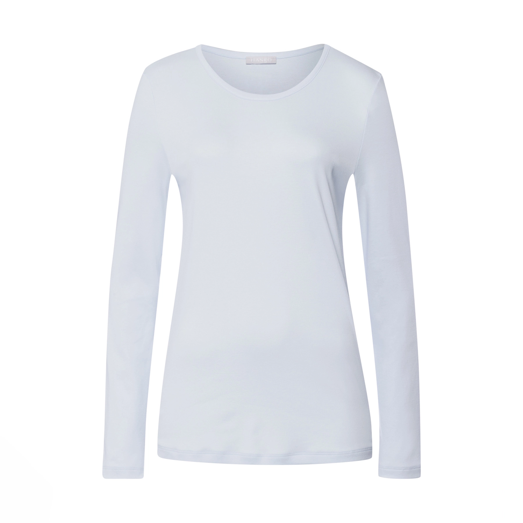 Loungy Nights Pyjama Oberteil in blau