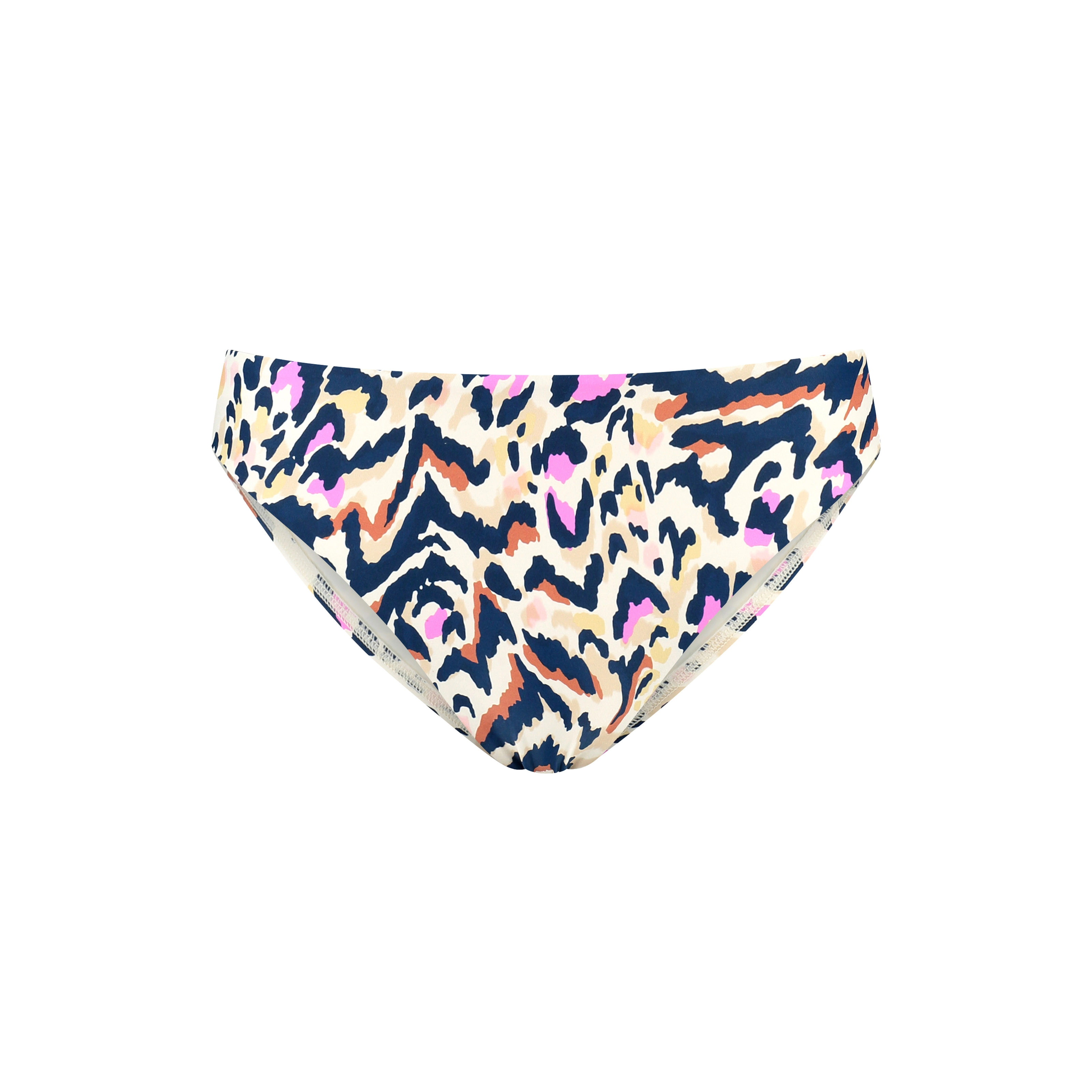 Wildlife Bikini Regular Slip in bunt