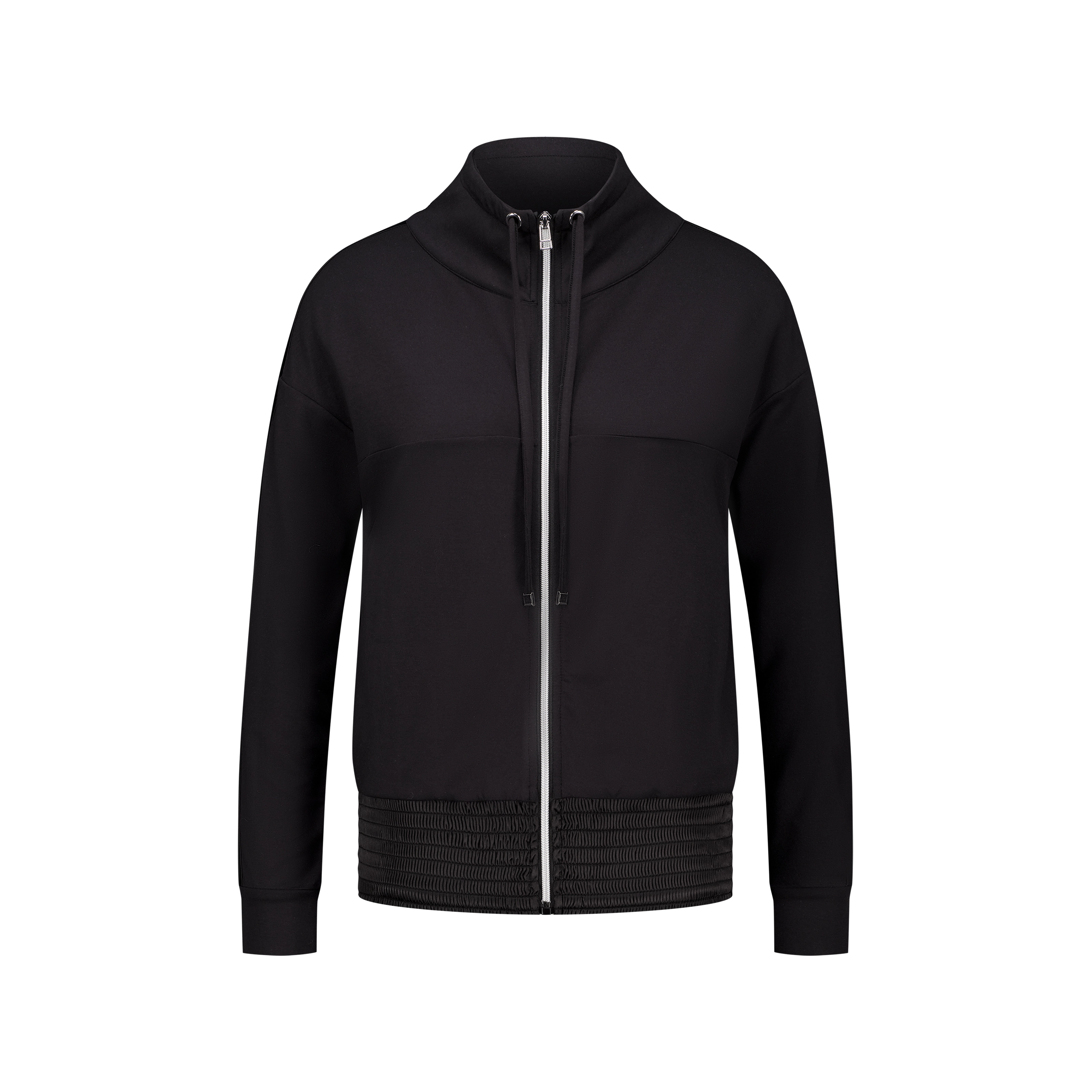 Vada Jacke in schwarz