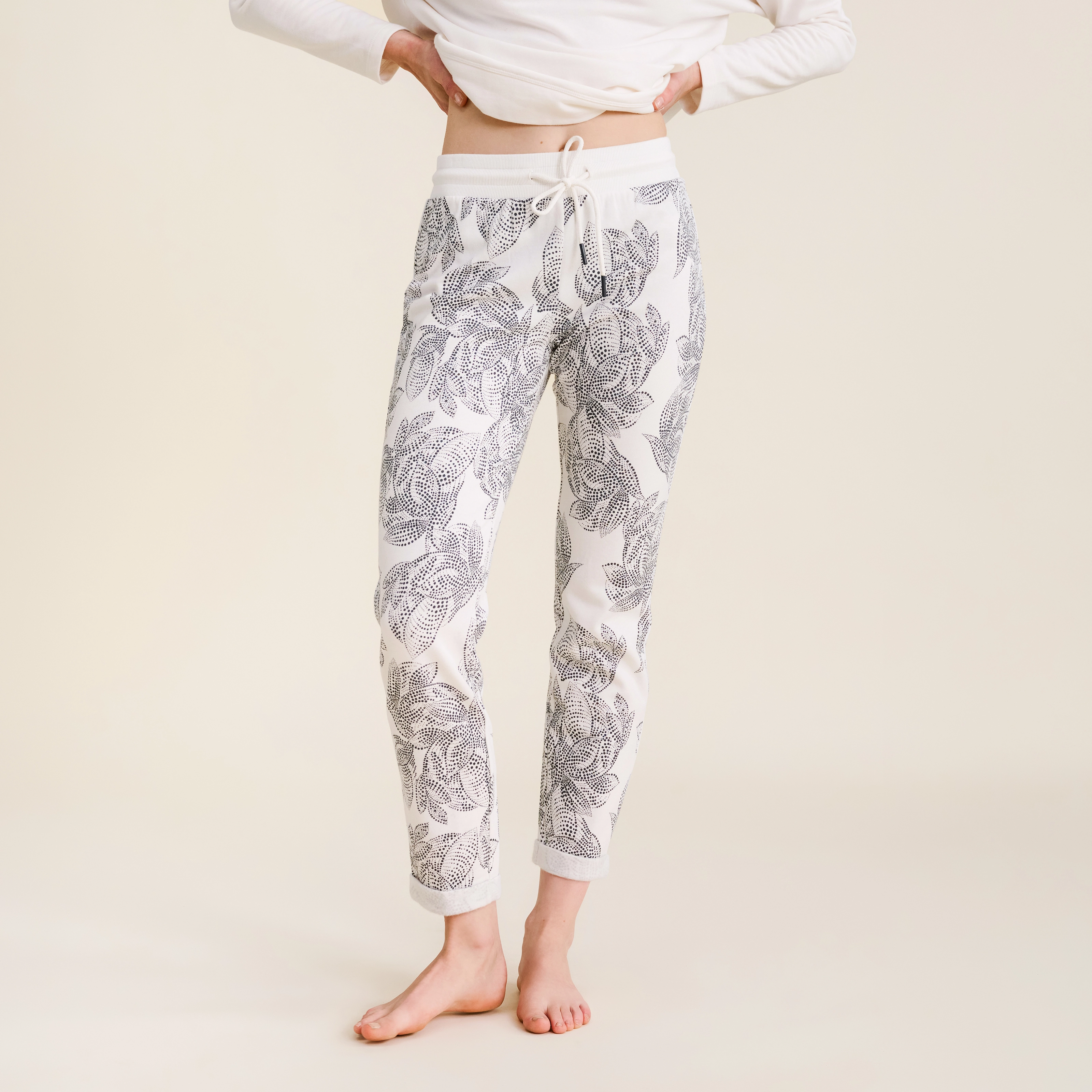 Anouk Leggings in weiss