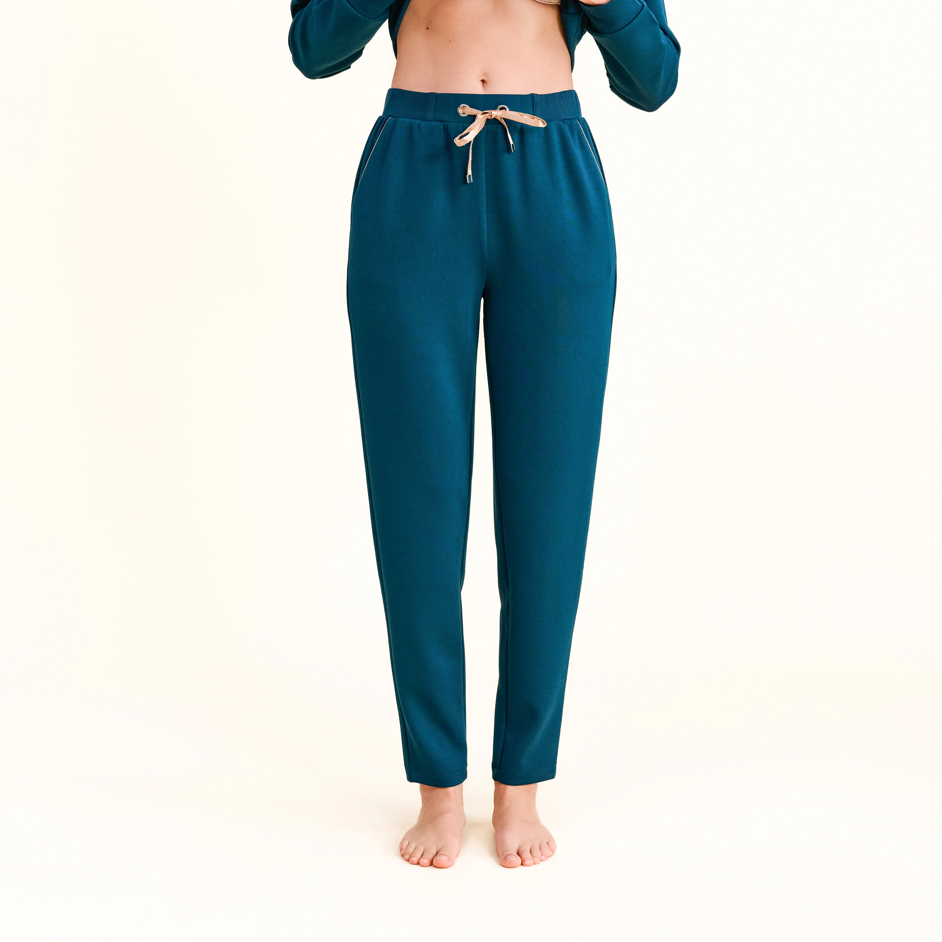 Sorrel Leggings in grün