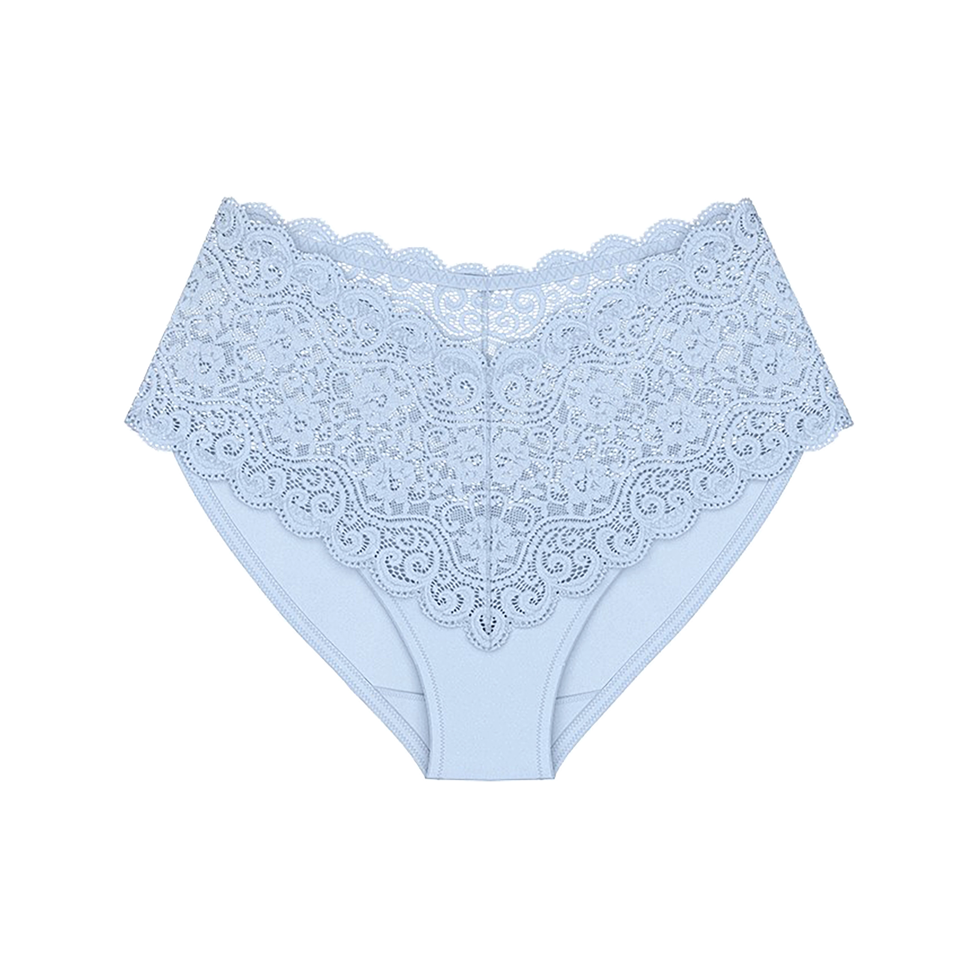 Amourette Panty in blau