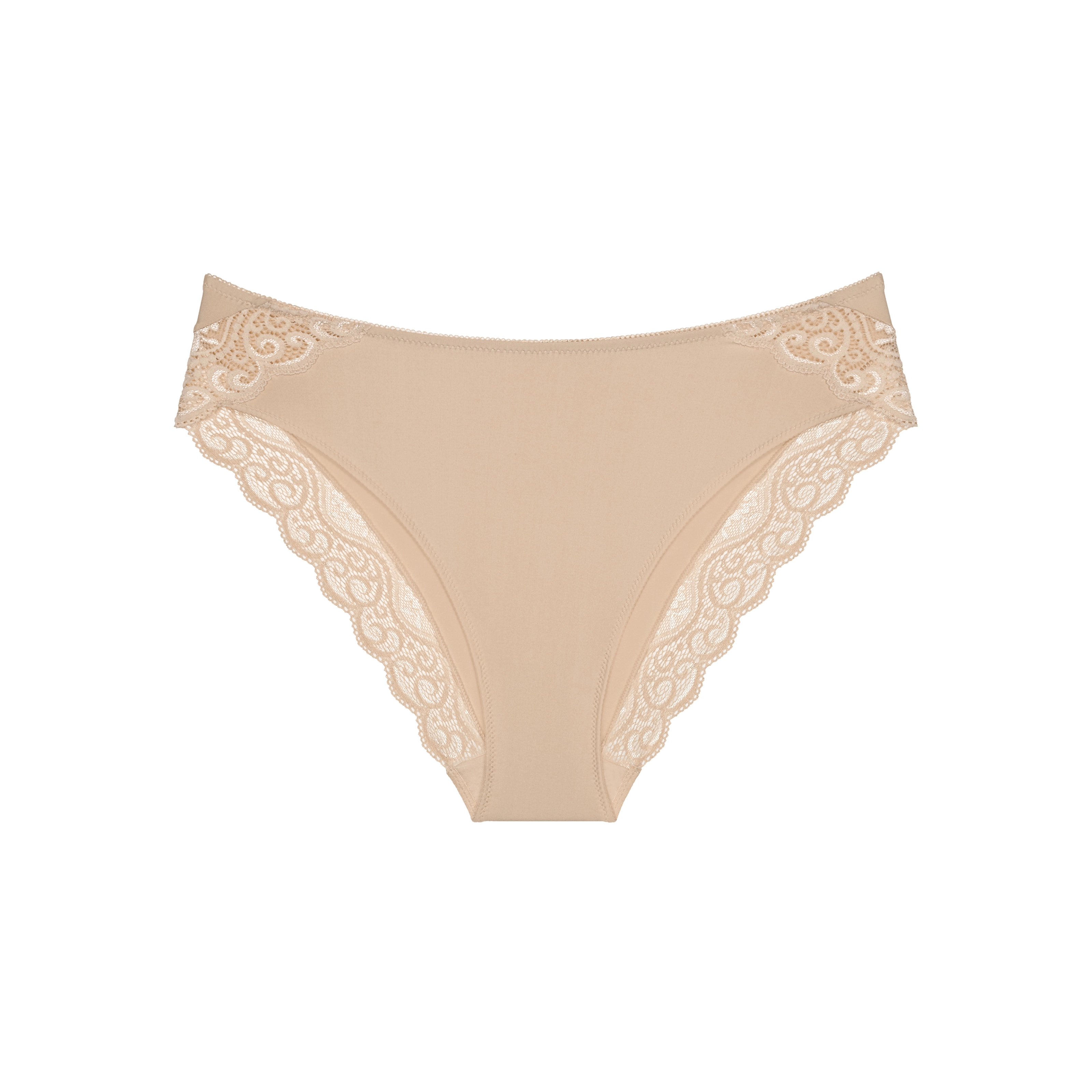 Amourette Slip in beige