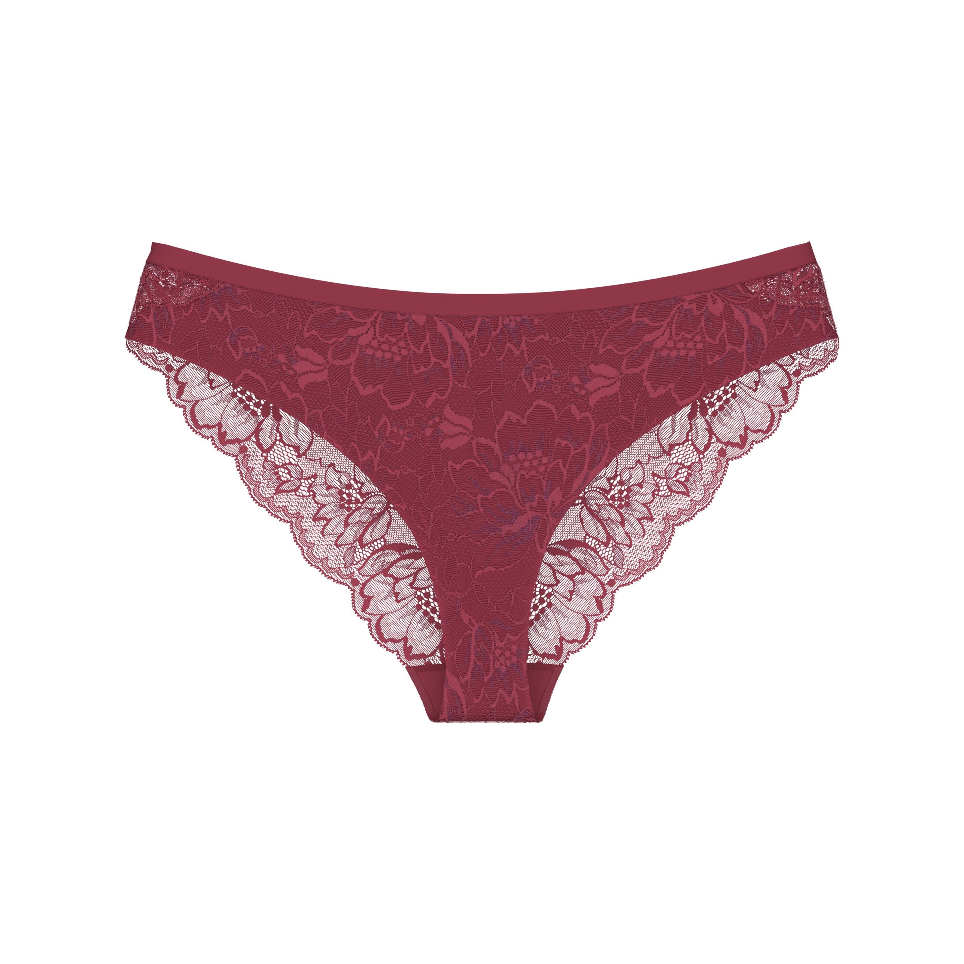 Amourette Charm Slip in rot