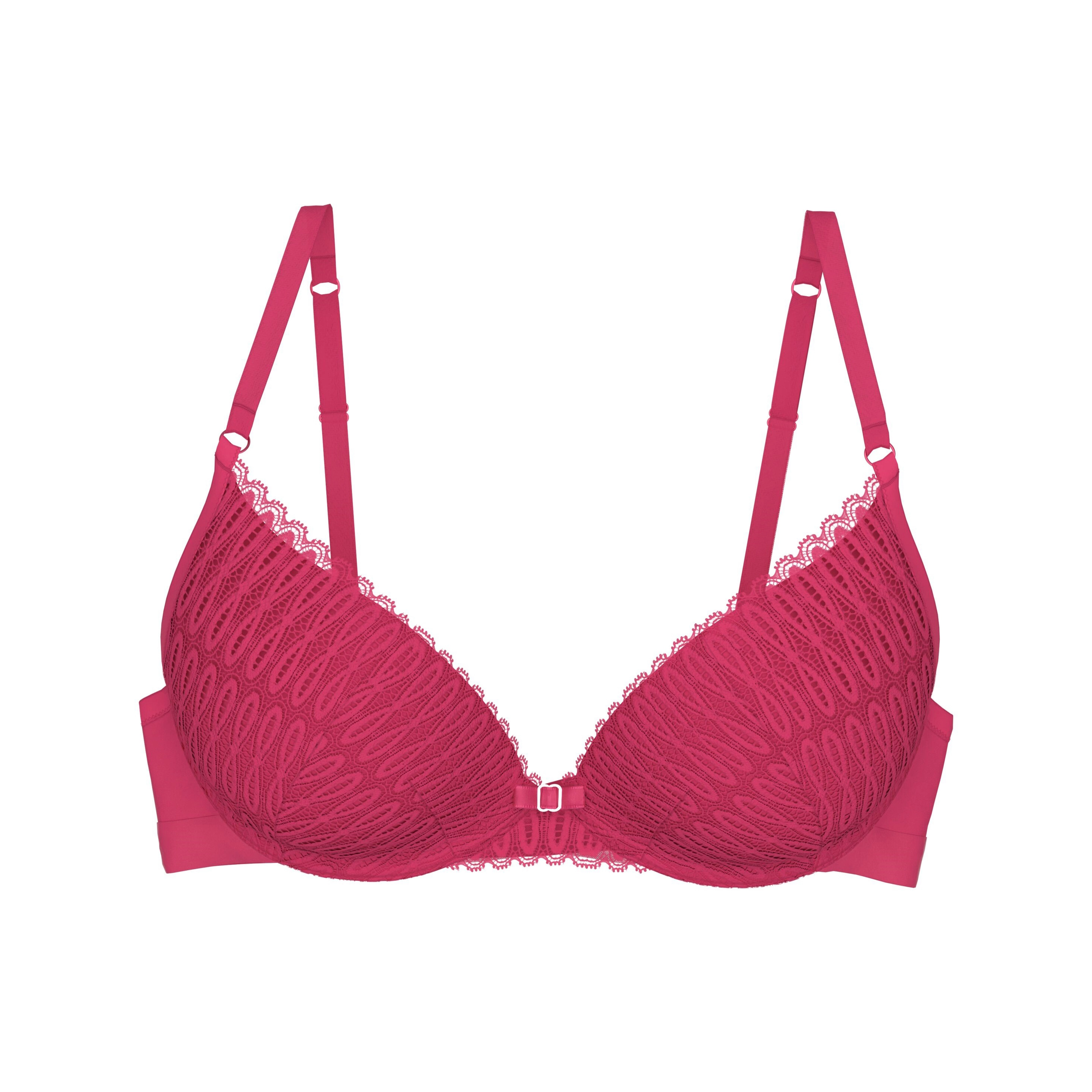 Aura Spotlight T BH Push-up in pink