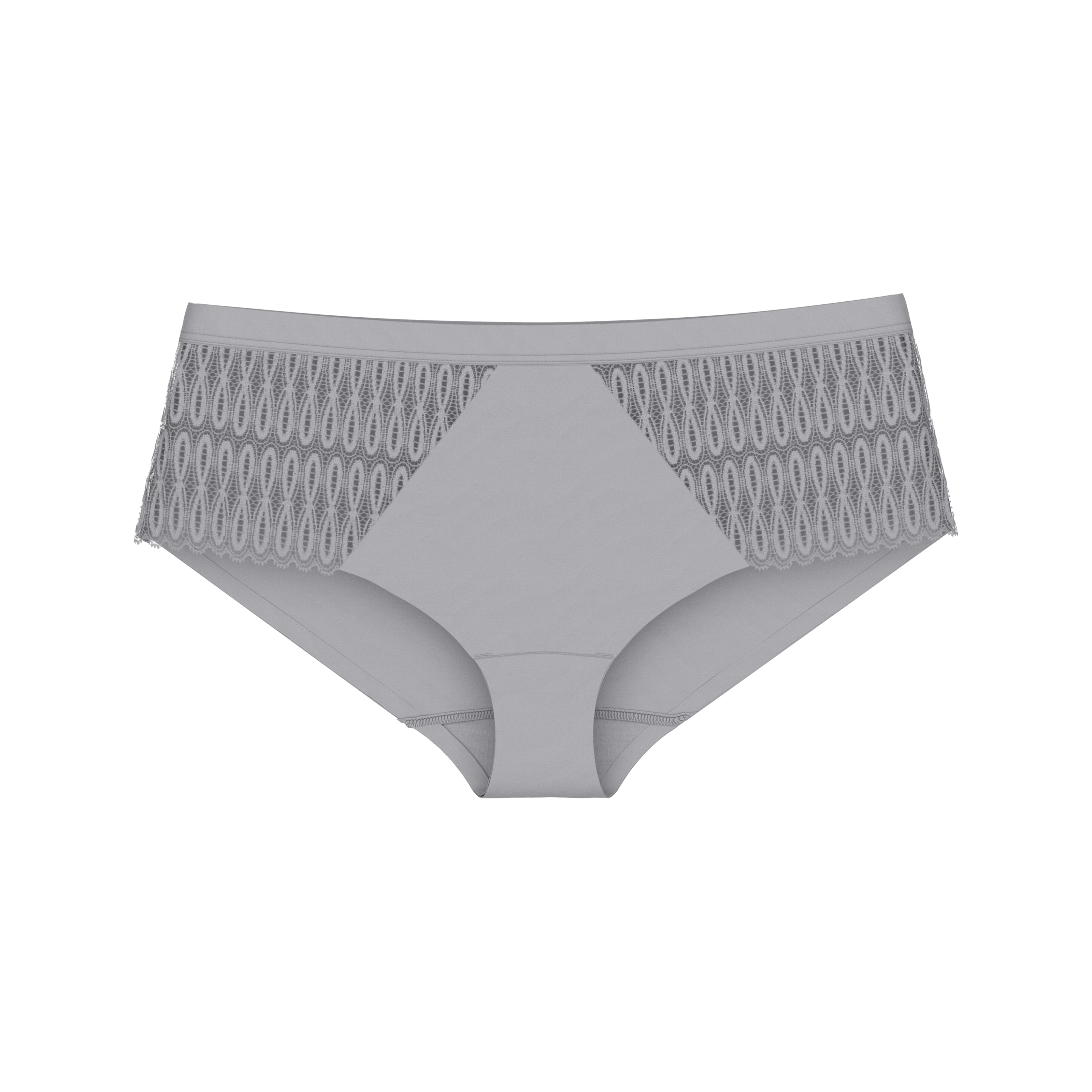 Aura Spotlight T Panty in grau