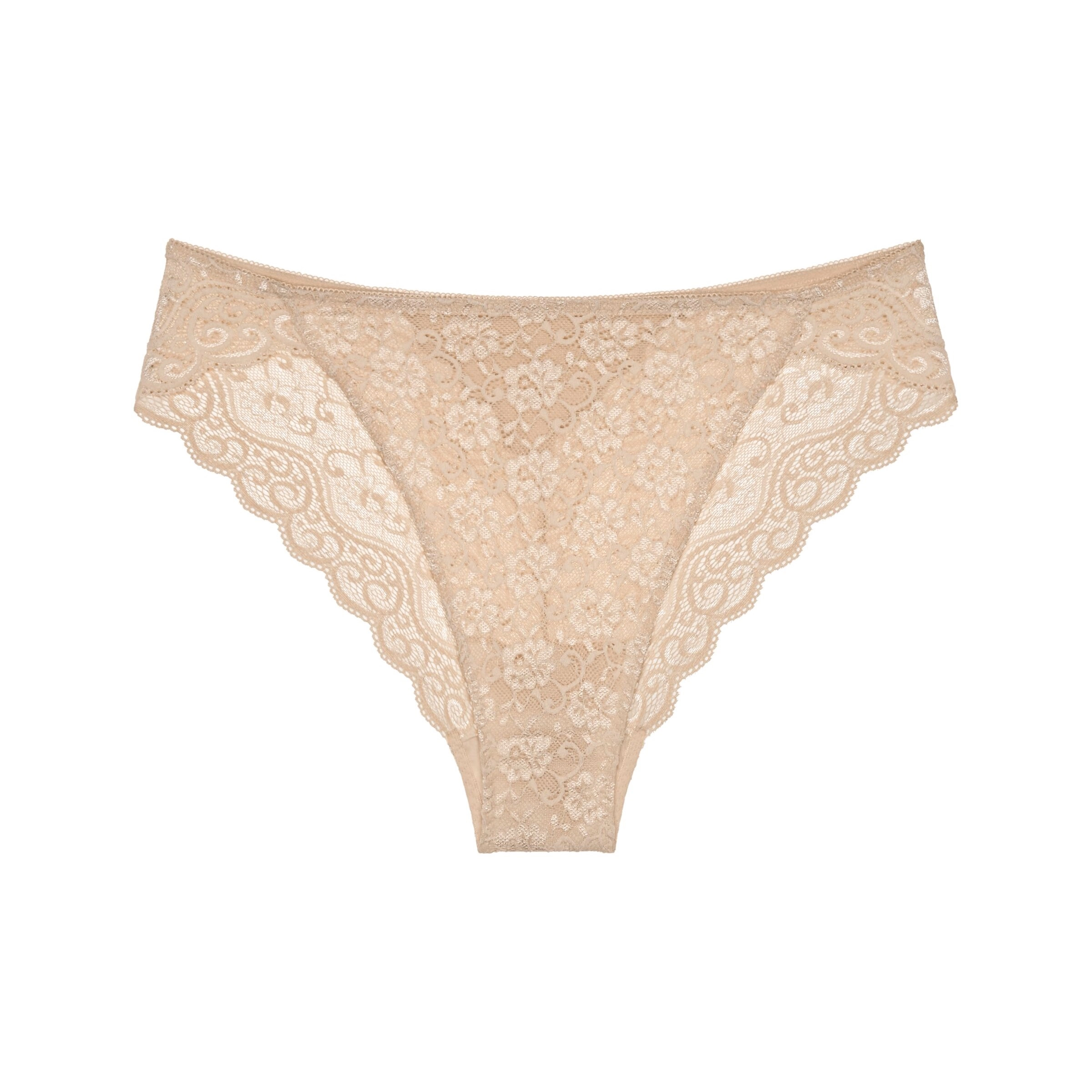 Amourette Panty in beige