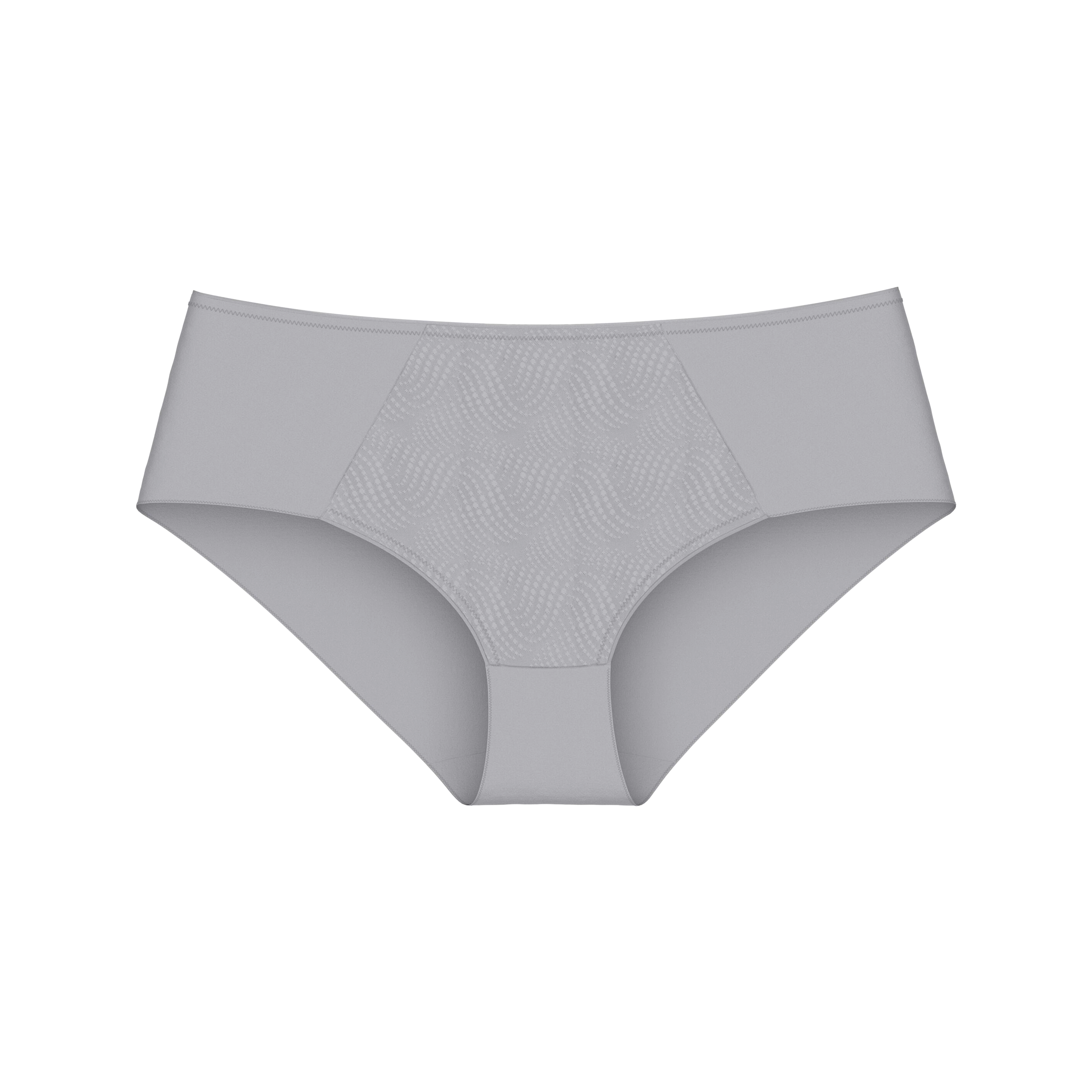 Essential Minimizer Panty in grau