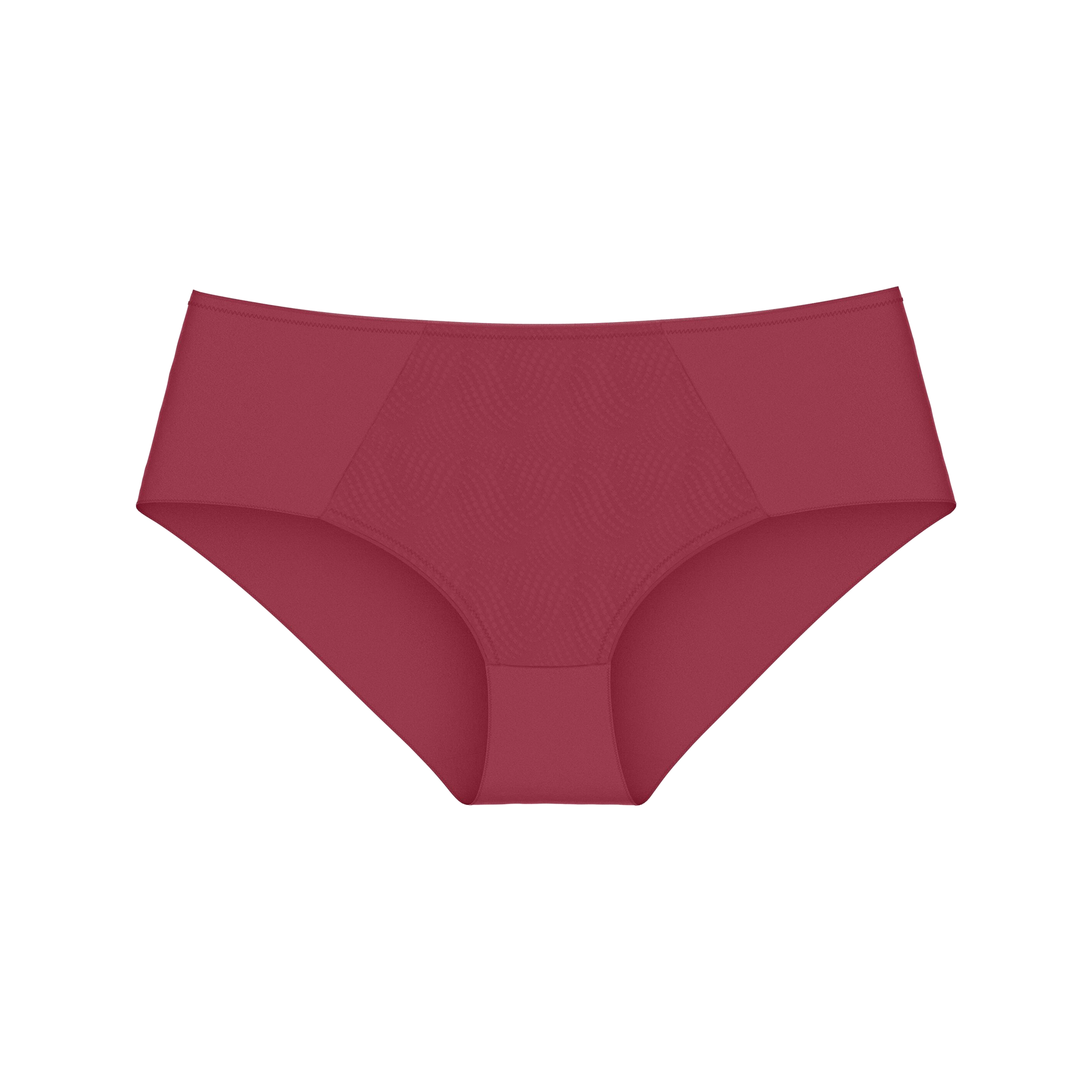 Essential Minimizer Panty in rot