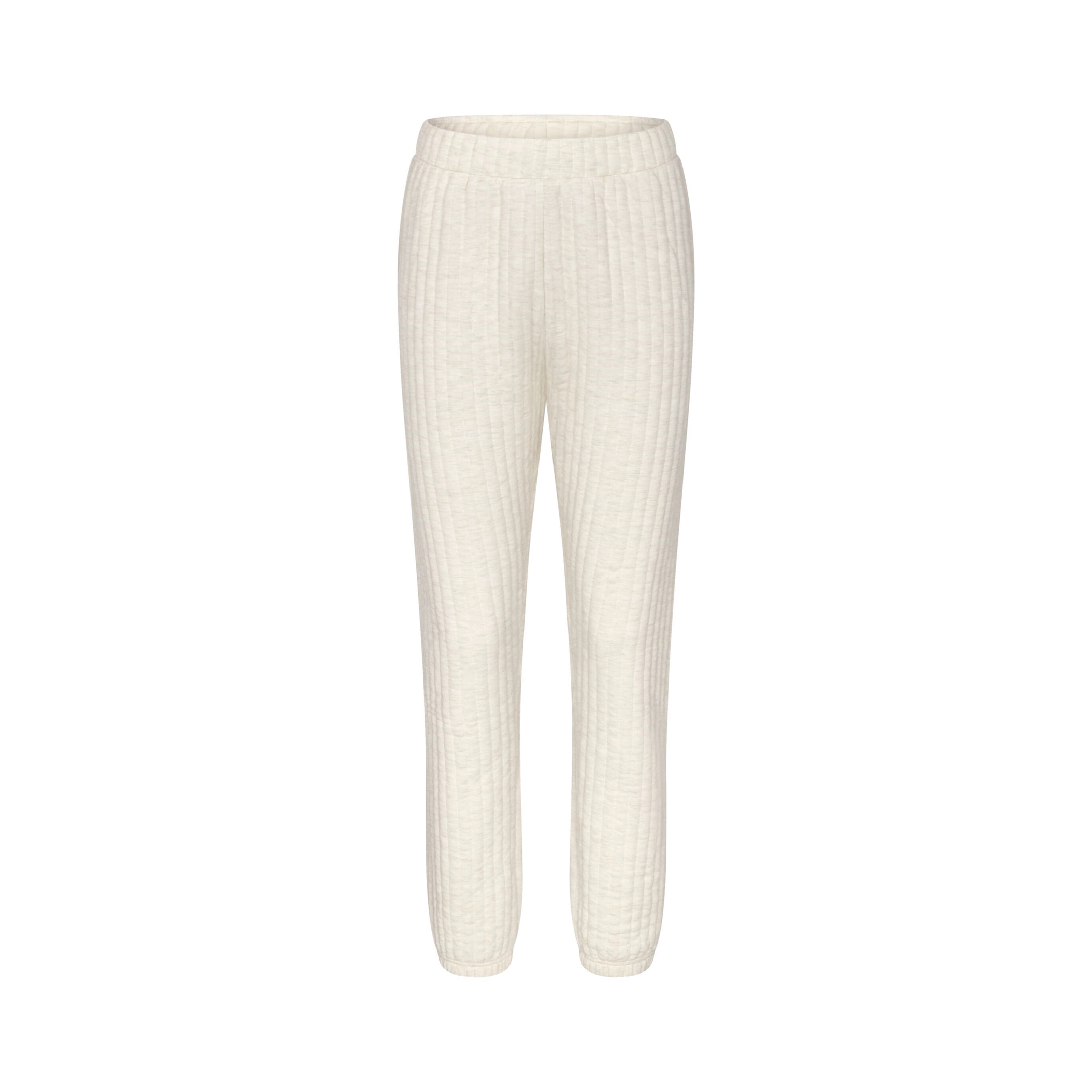 Cozy Comfort Hose in weiss