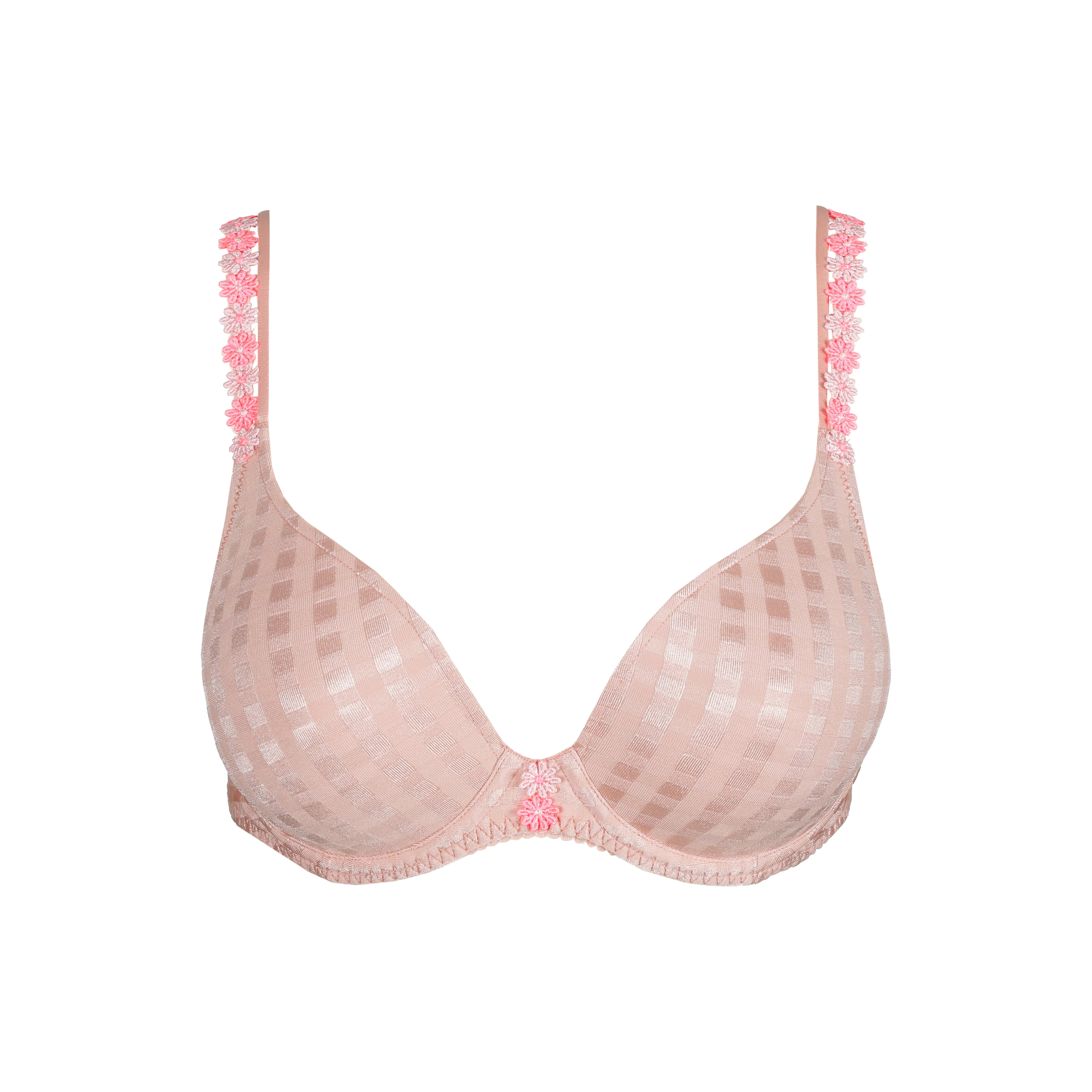 Avero Tiny BH mit Bügel, gefüttert in rosa