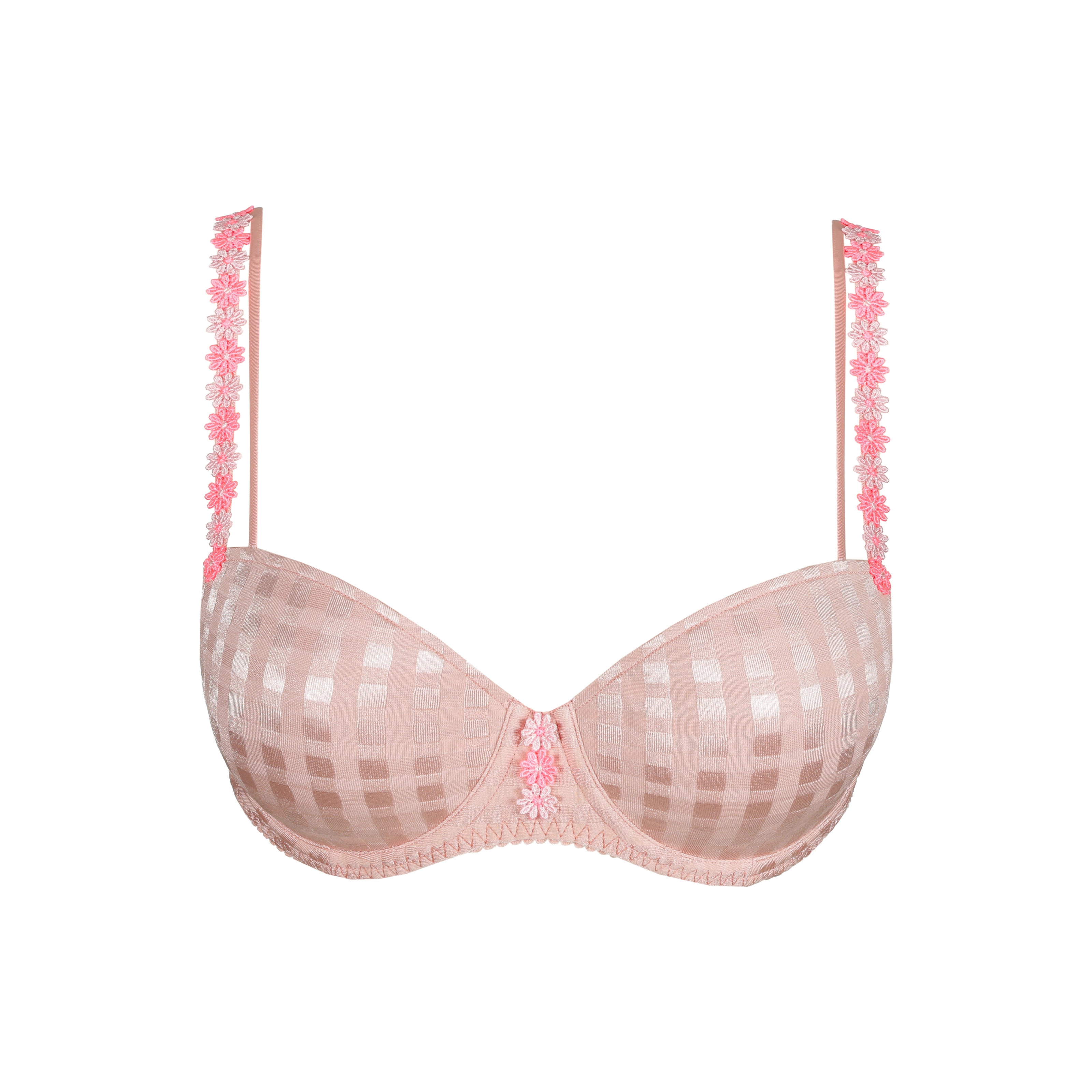 Avero Tiny BH mit Bügel, gefüttert in rosa