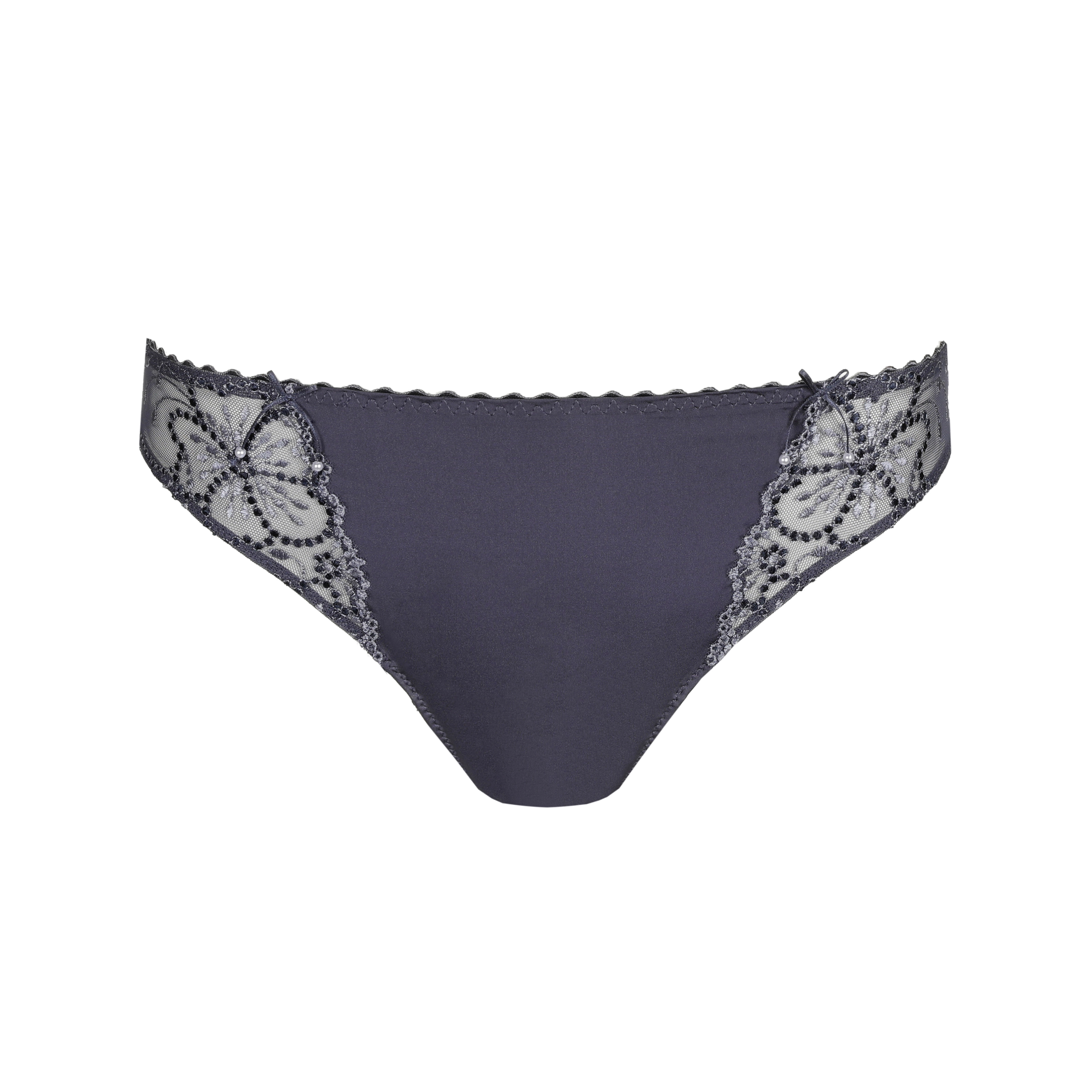 Jane Slip in grau