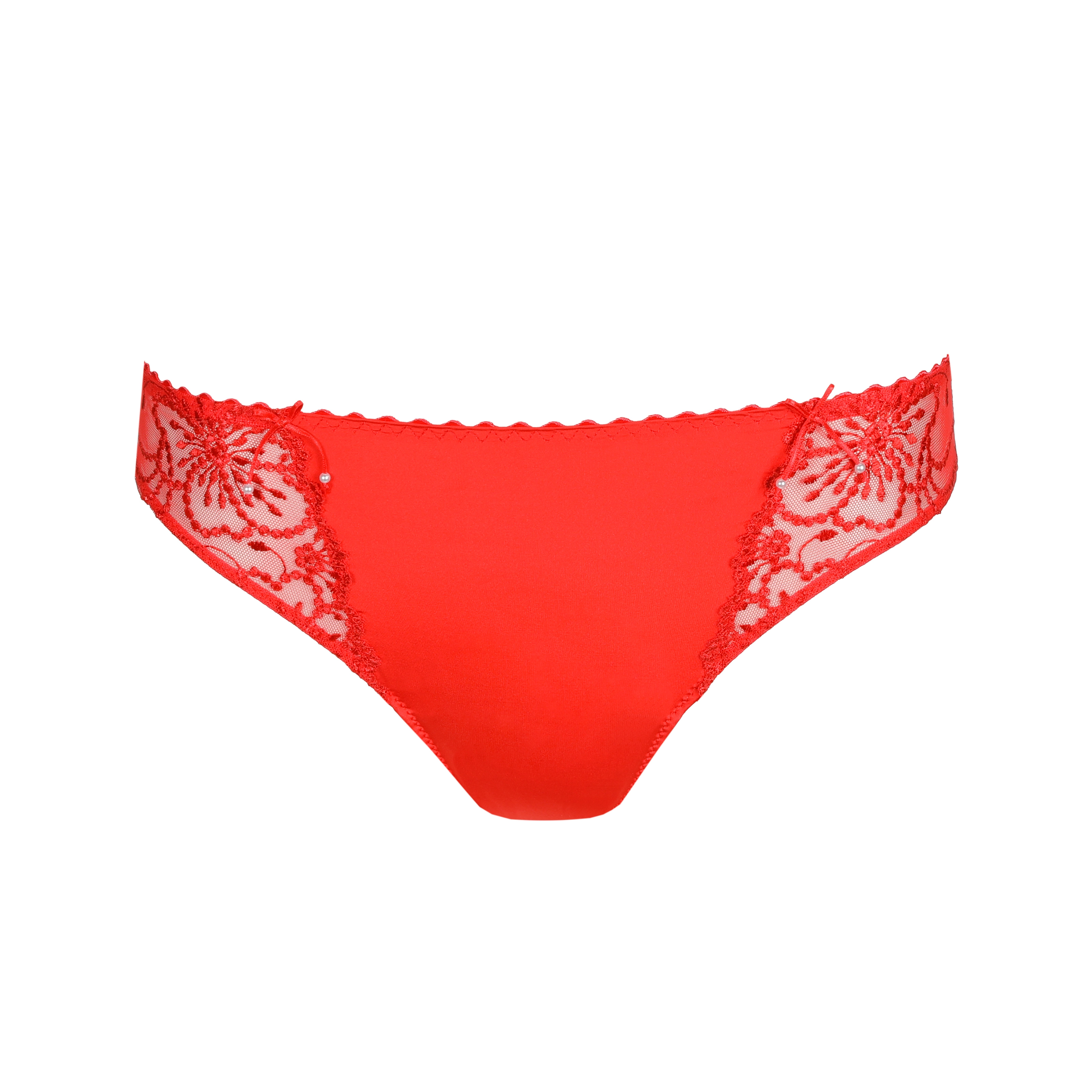 Jane Slip in rot