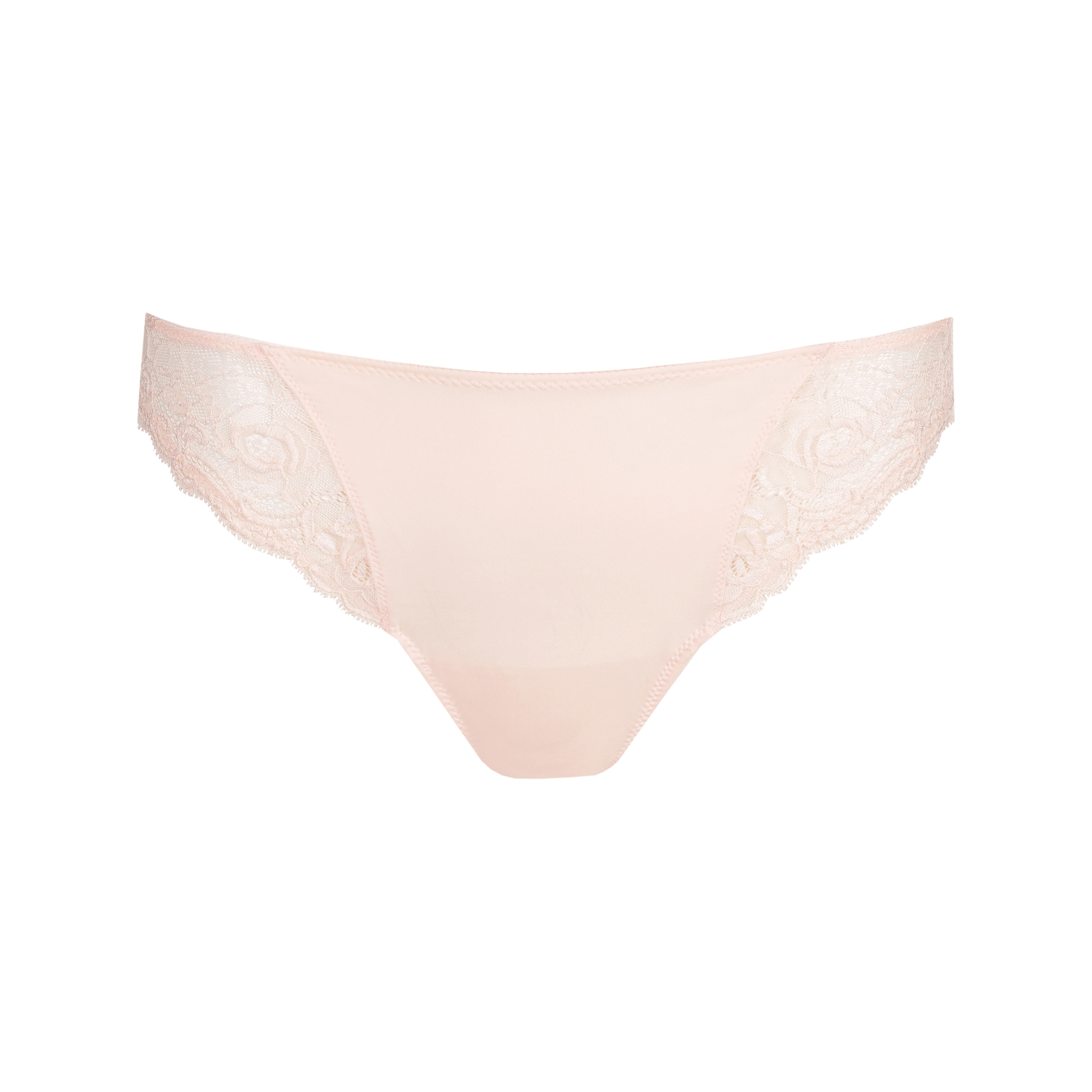 Cyrile Slip in rosa