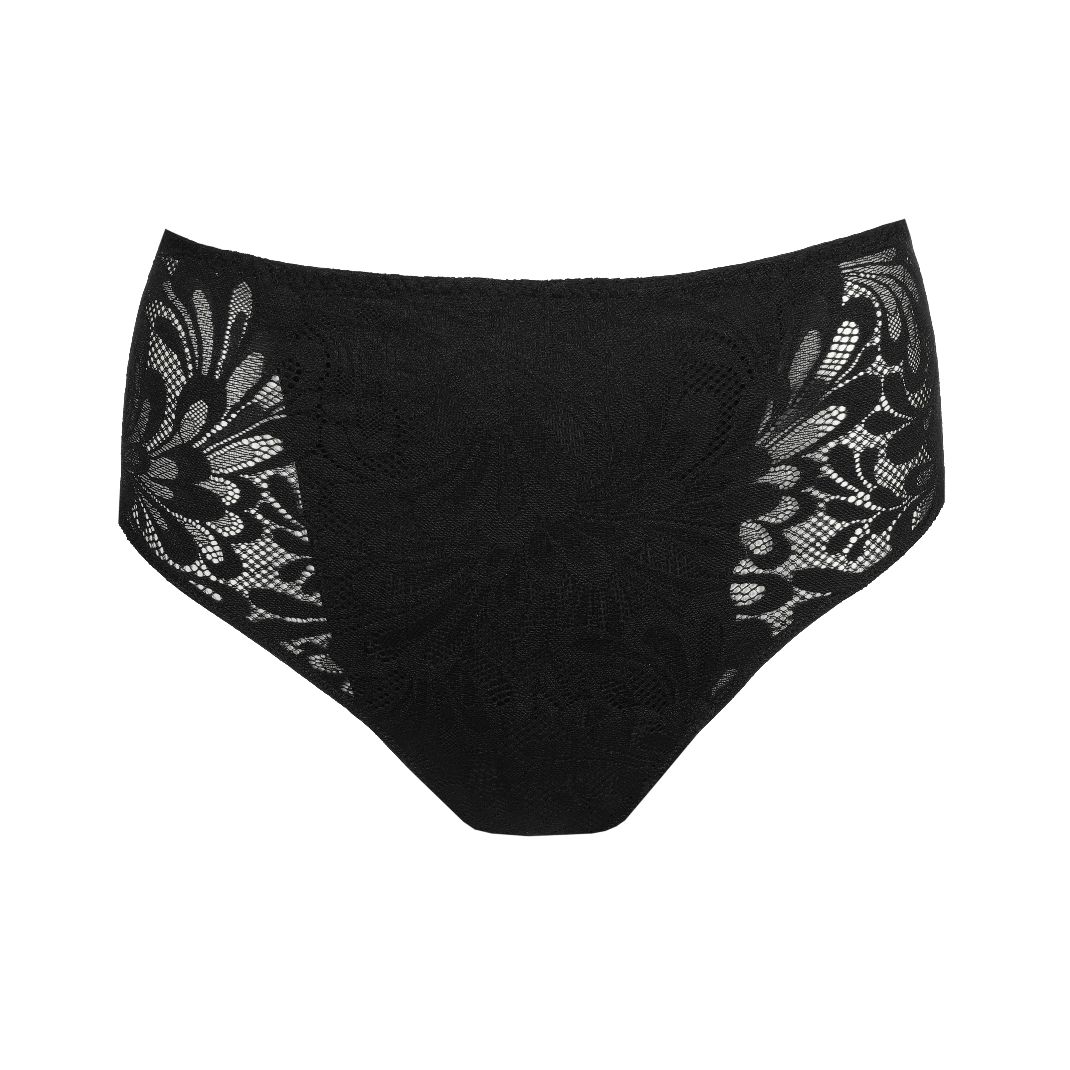 Rupi Slip in schwarz