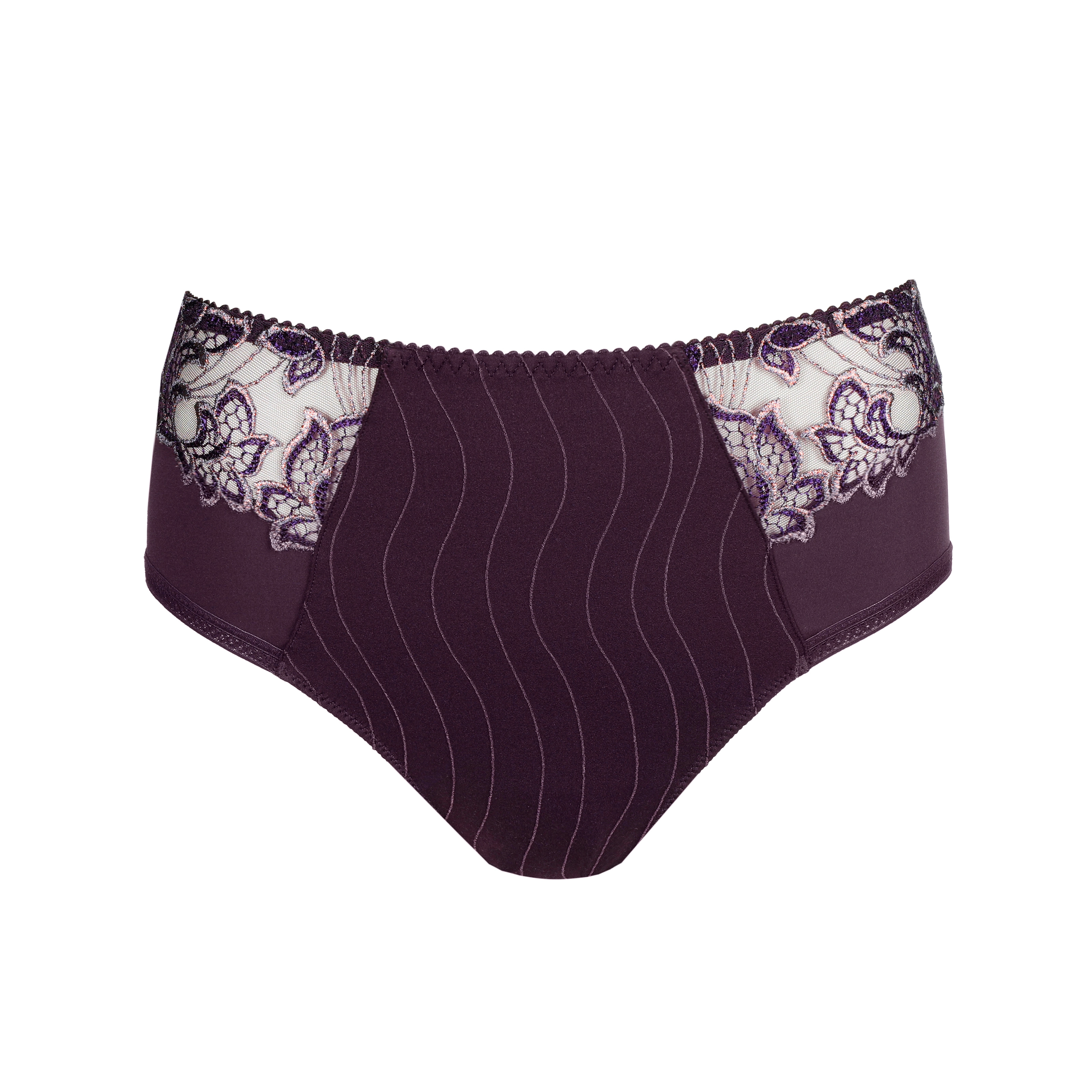 Deauville Slip in violett
