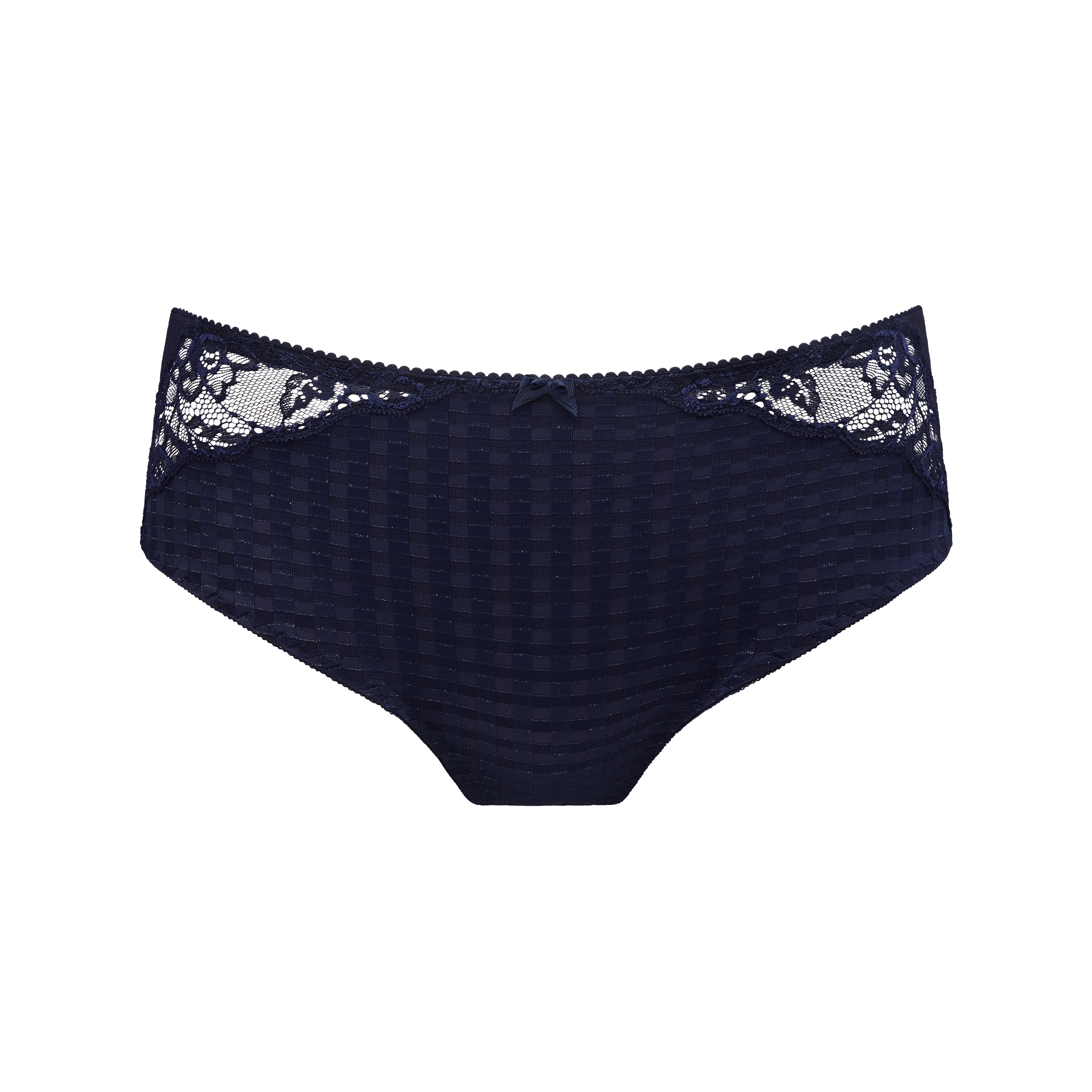 Image of Madison Slip in blau