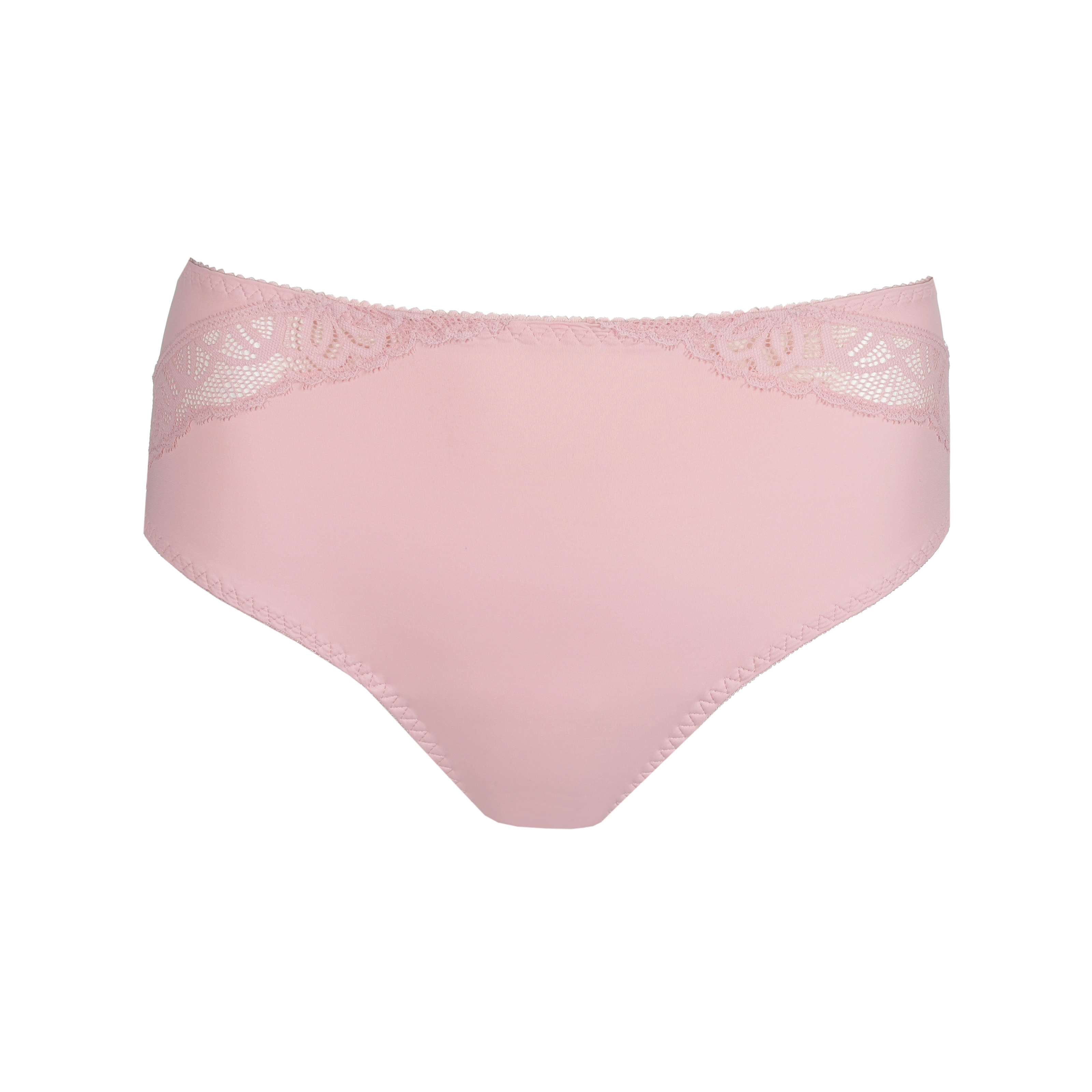 Image of Salerno Slip in rosa