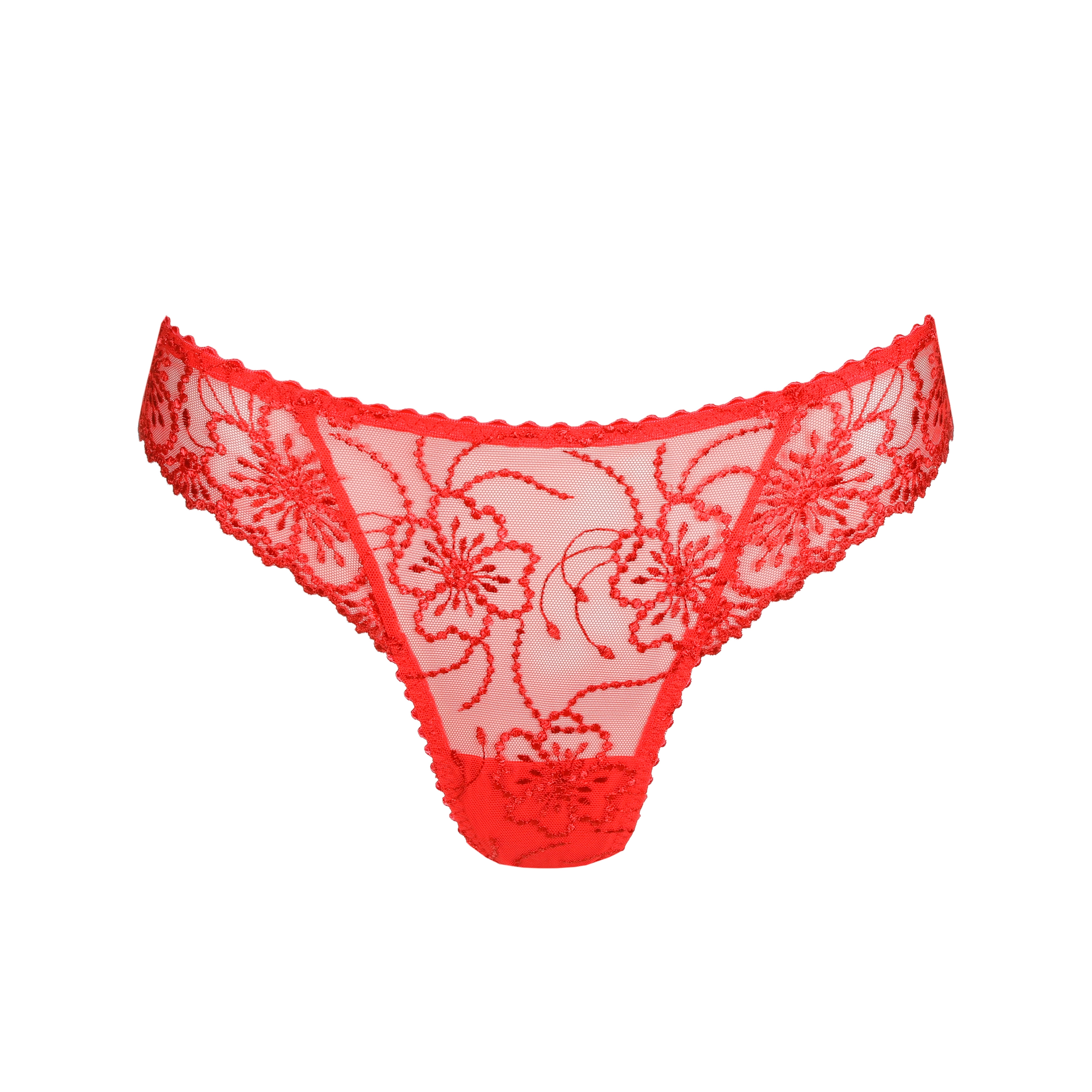 Jane String in rot