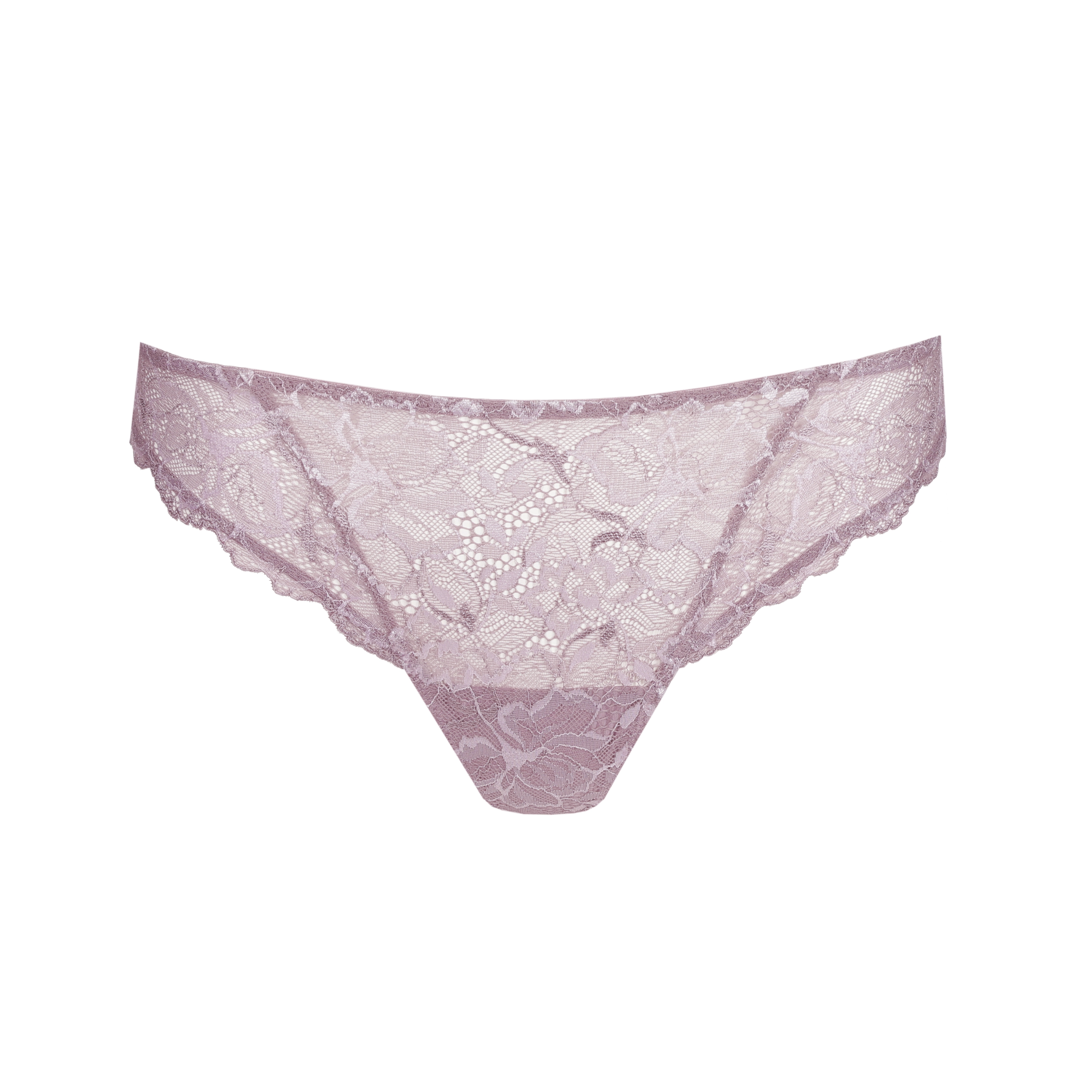 Manyla String in violett