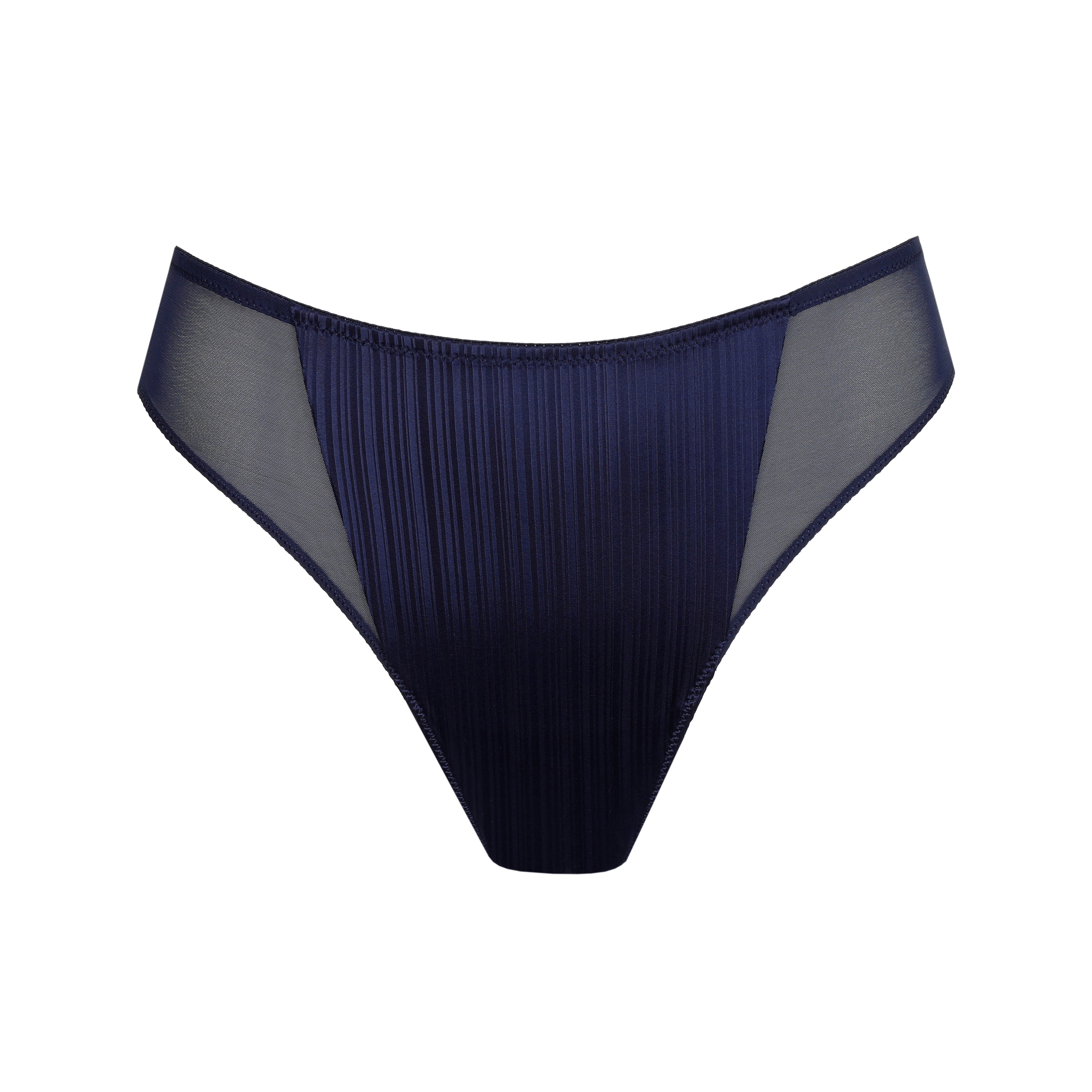 Knokke String in blau