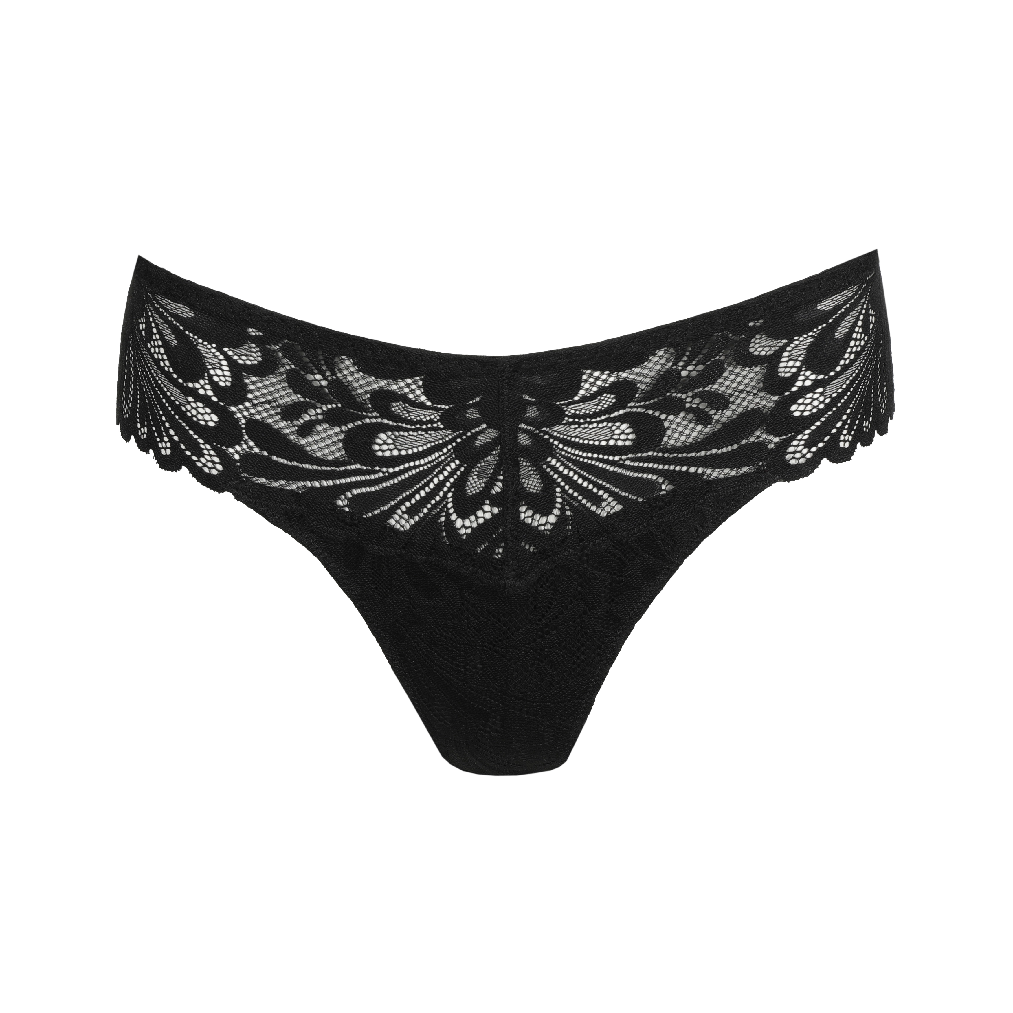 Rupi String in schwarz