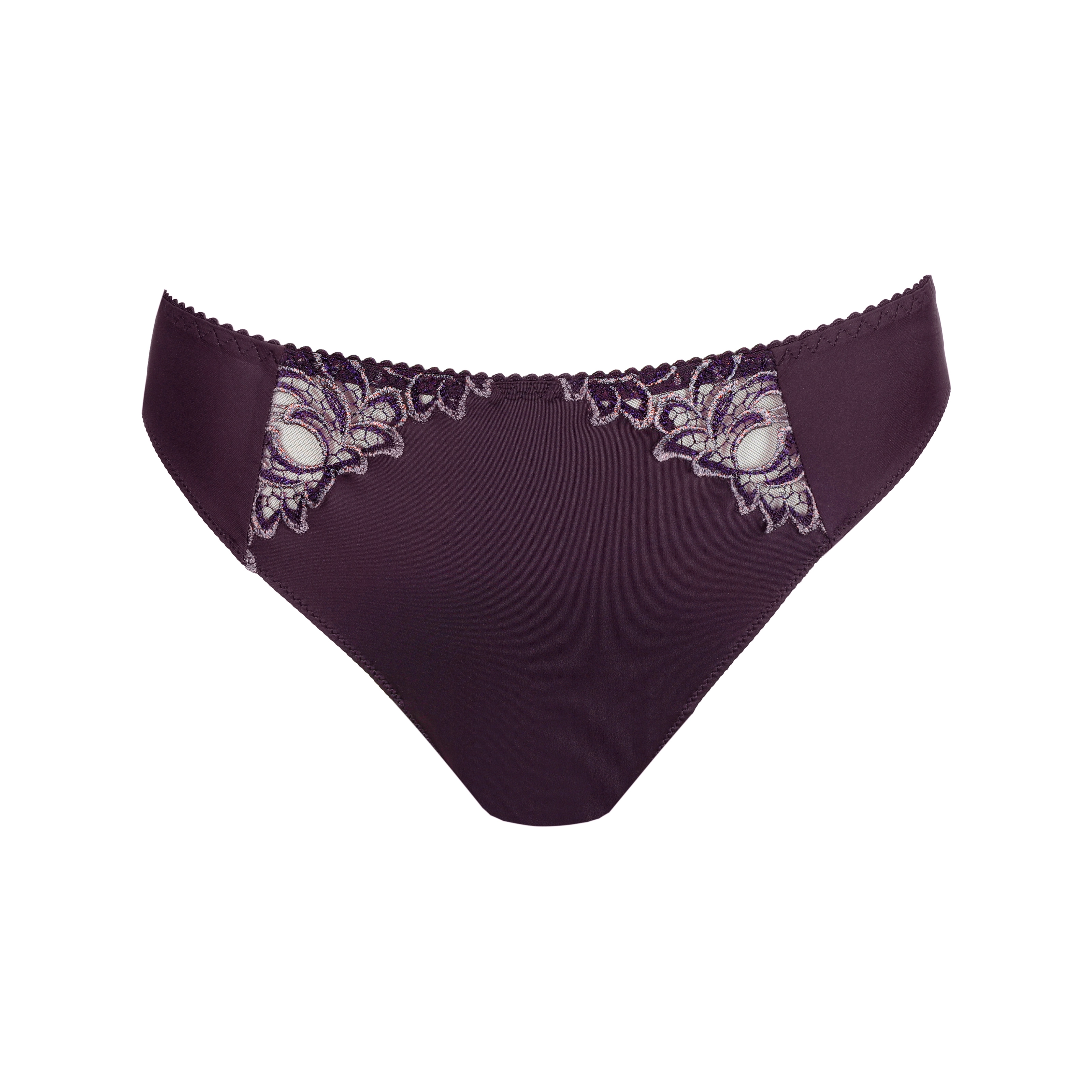 Deauville String in violett