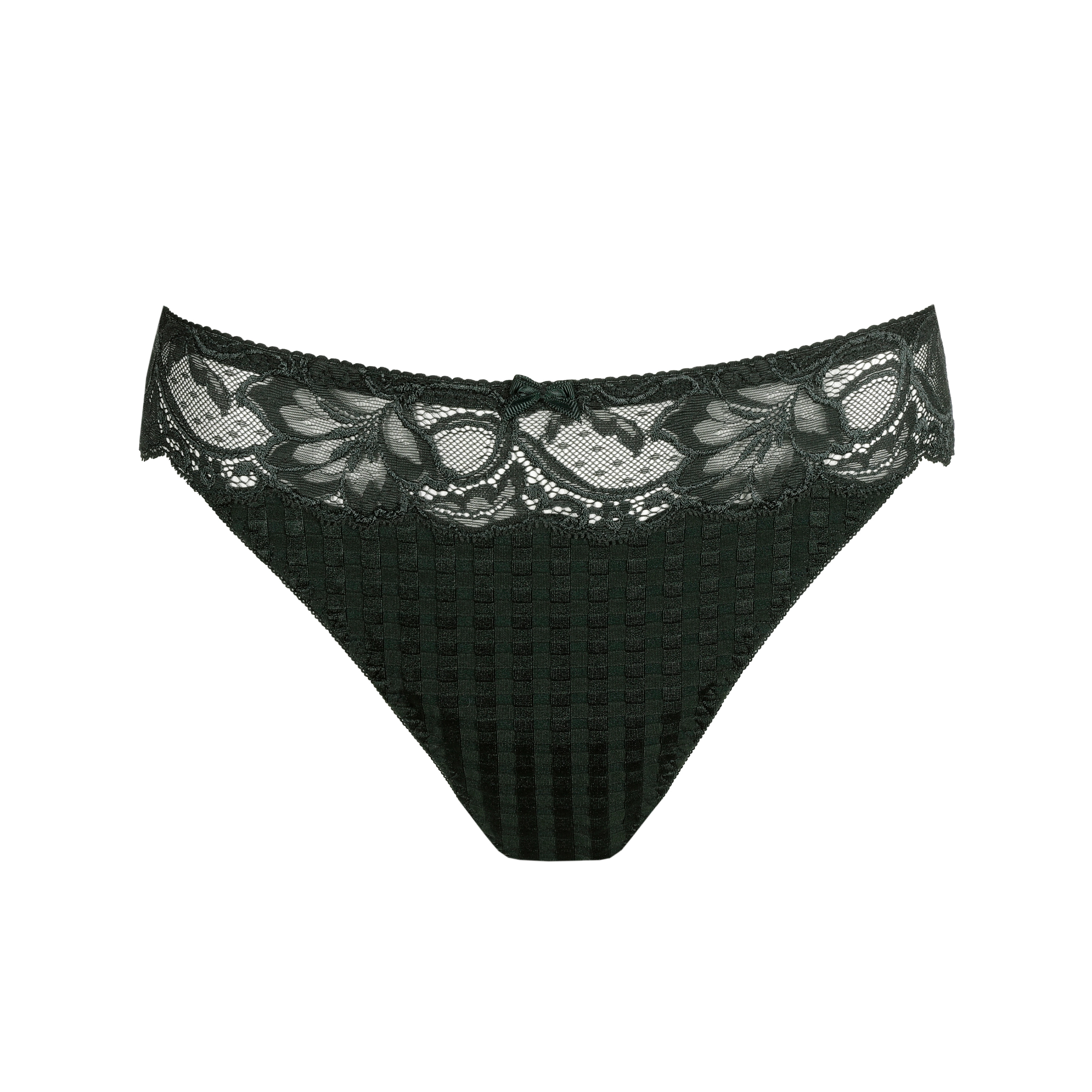 Madison String in grün