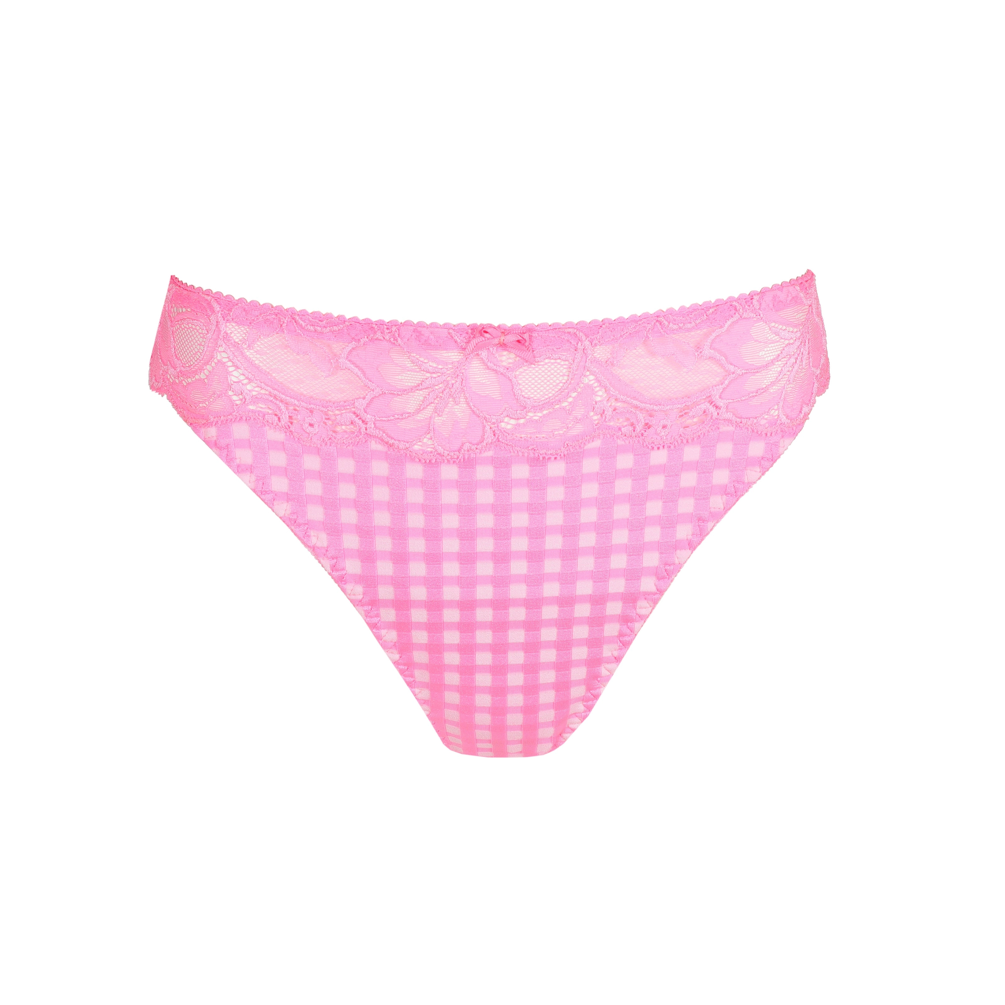 Madison String in pink