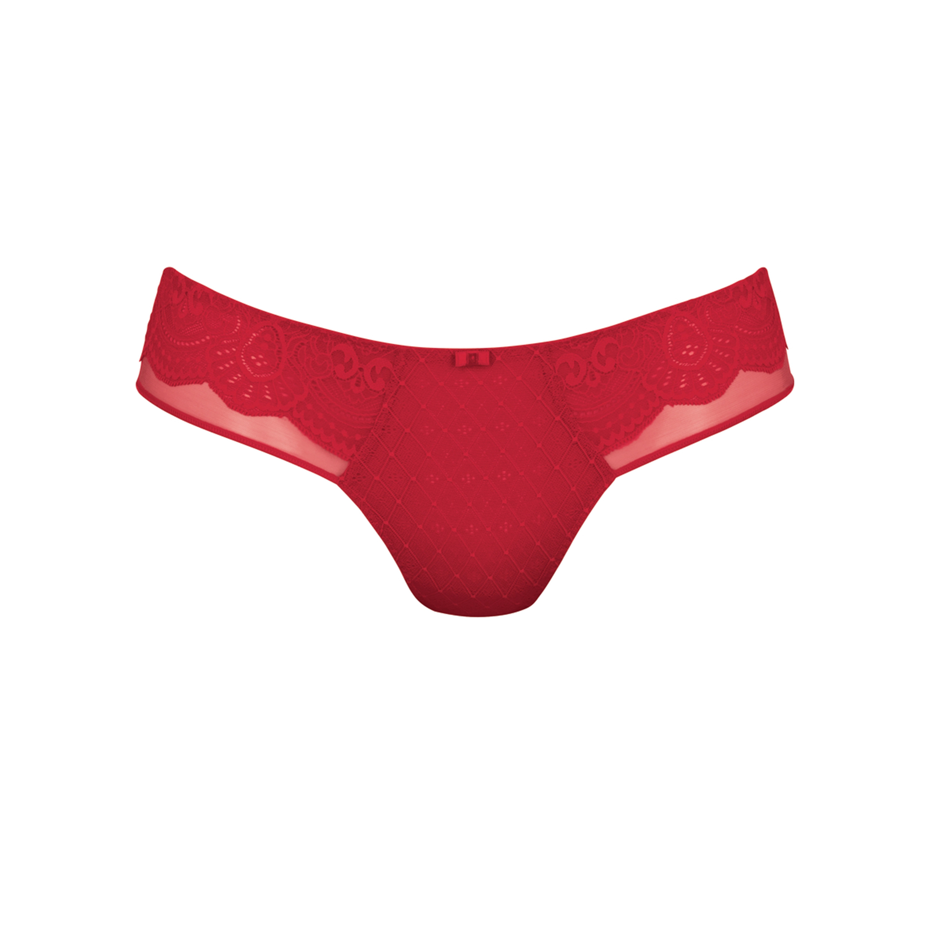 Image of Selma Brazilian Slip in rot